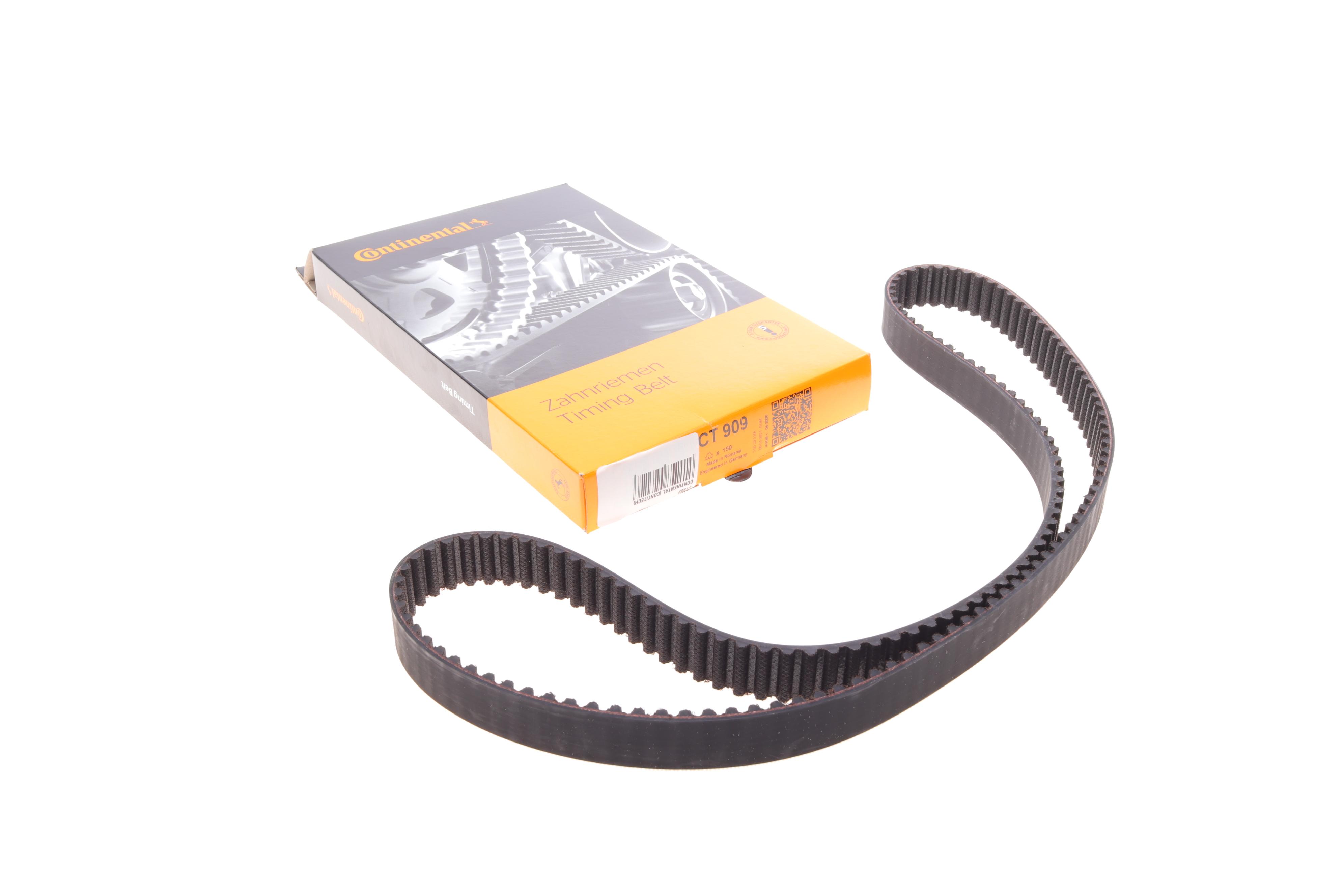 Ремінь ГРМ VW Golf IV/VW Passat/Audi A4/A6 1.8T/2.0i 96-05/Skoda Octavia 1.8i/T 96-10 (150x23)