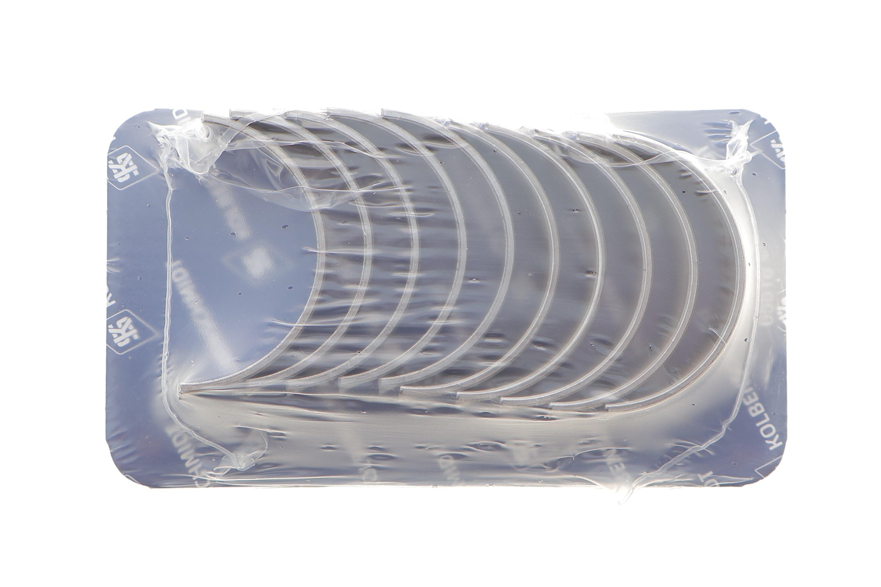 Вкладиші шатунні MB Sprinter 2.9TDI (+0.25)/(К-кт 10 шт.)