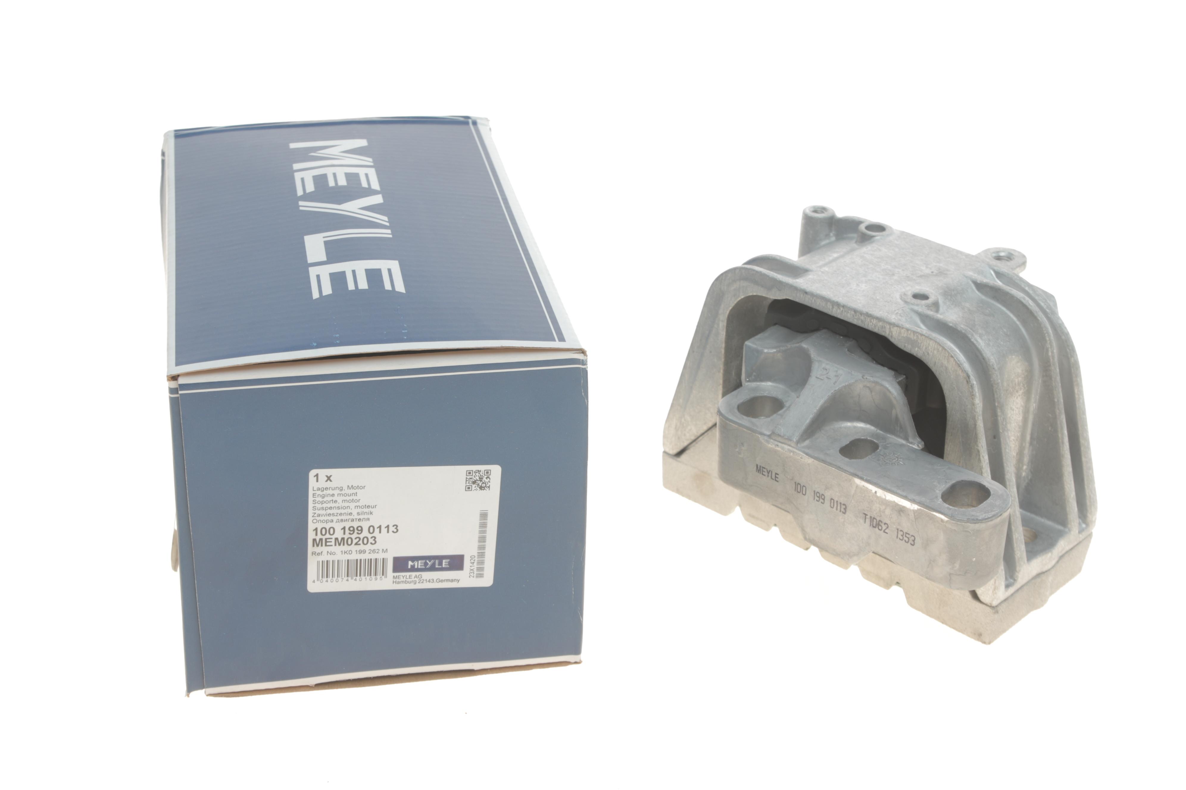 Подушка двигуна (R) VW Caddy III 2.0 Eco паливо 06-15