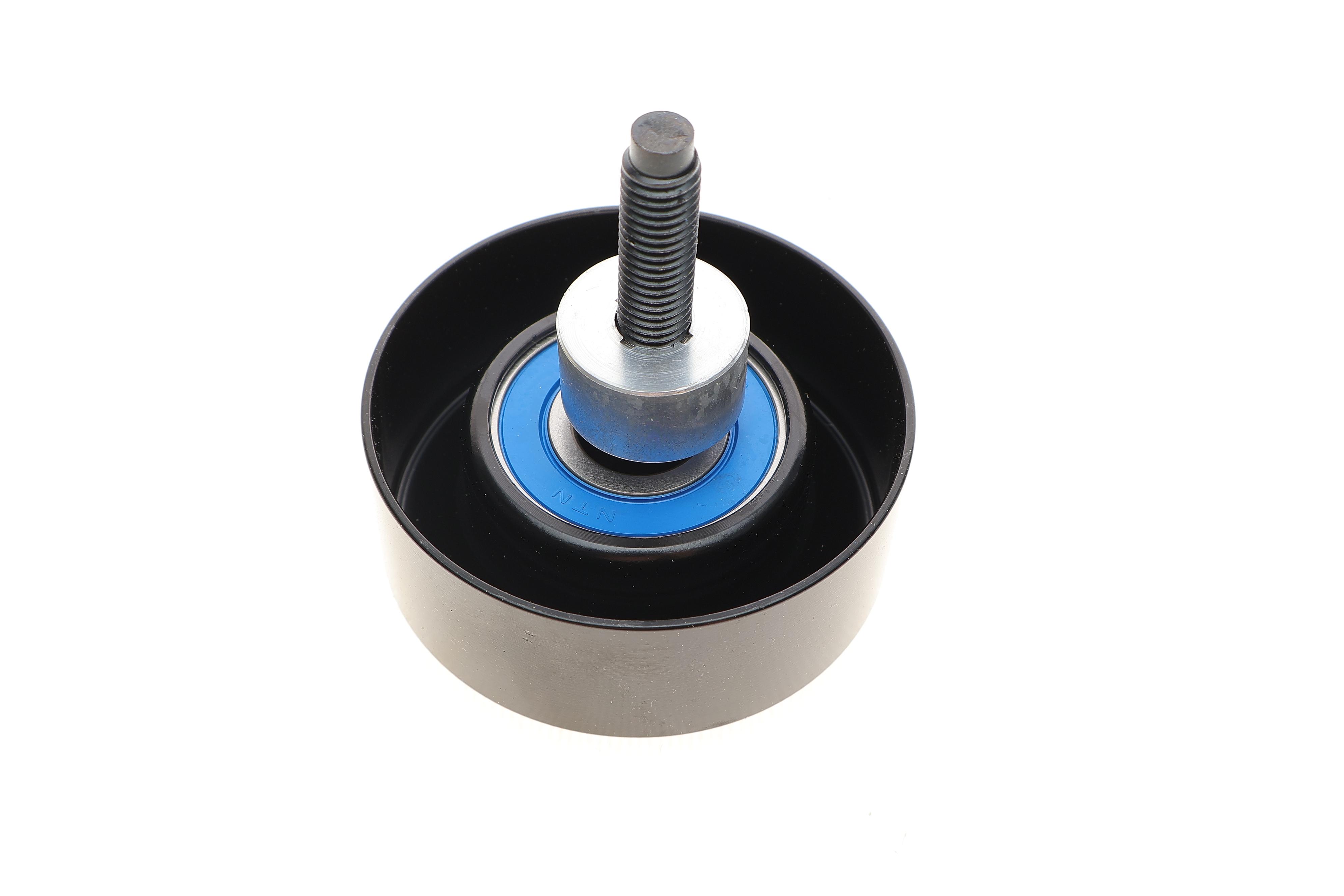 Ролик генератора Ford Focus/Mondeo 1.9 TDCi 04-15 (паразитний) (76х30)