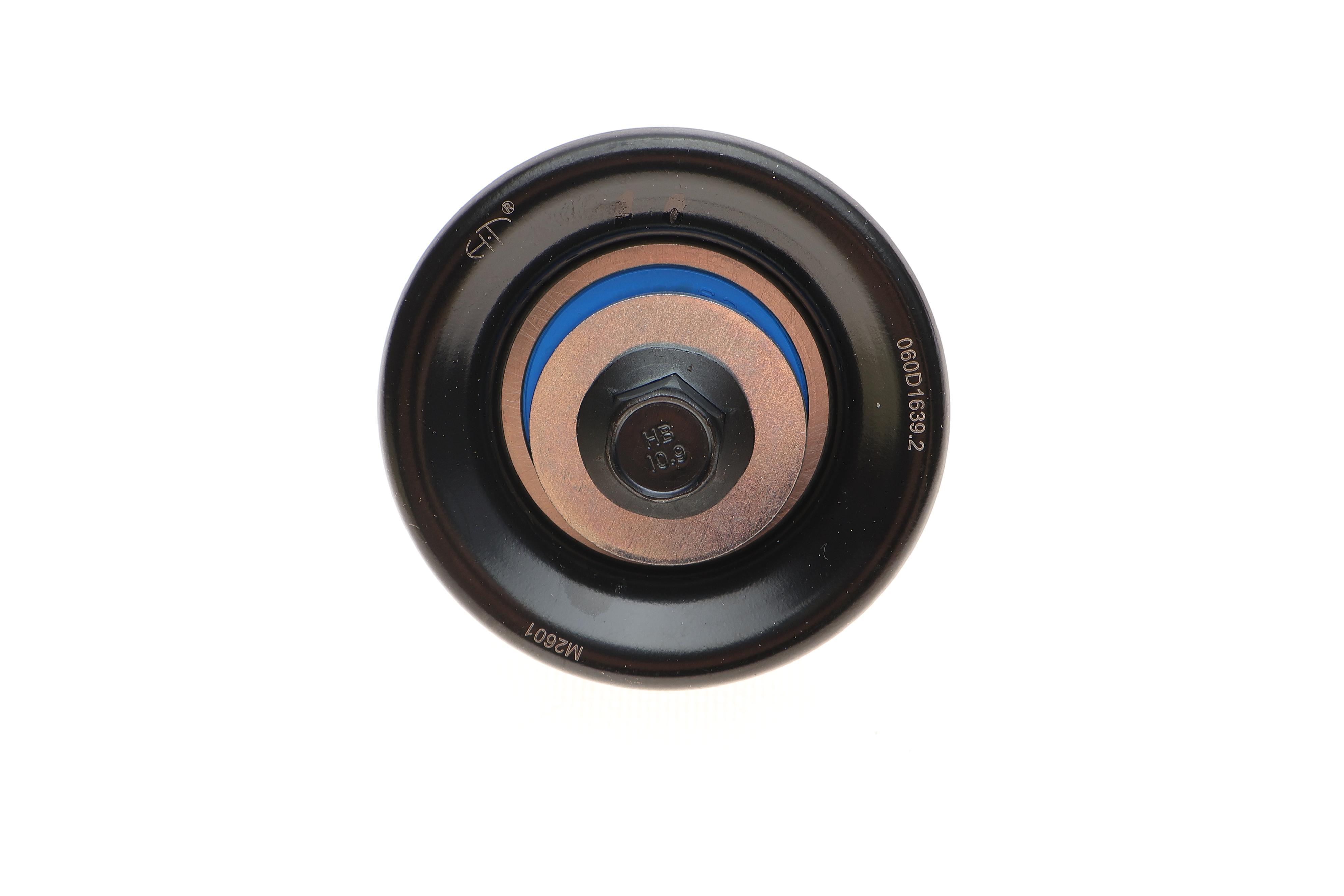 Ролик генератора Ford Focus/Mondeo 1.9 TDCi 04-15 (паразитний) (76х30)