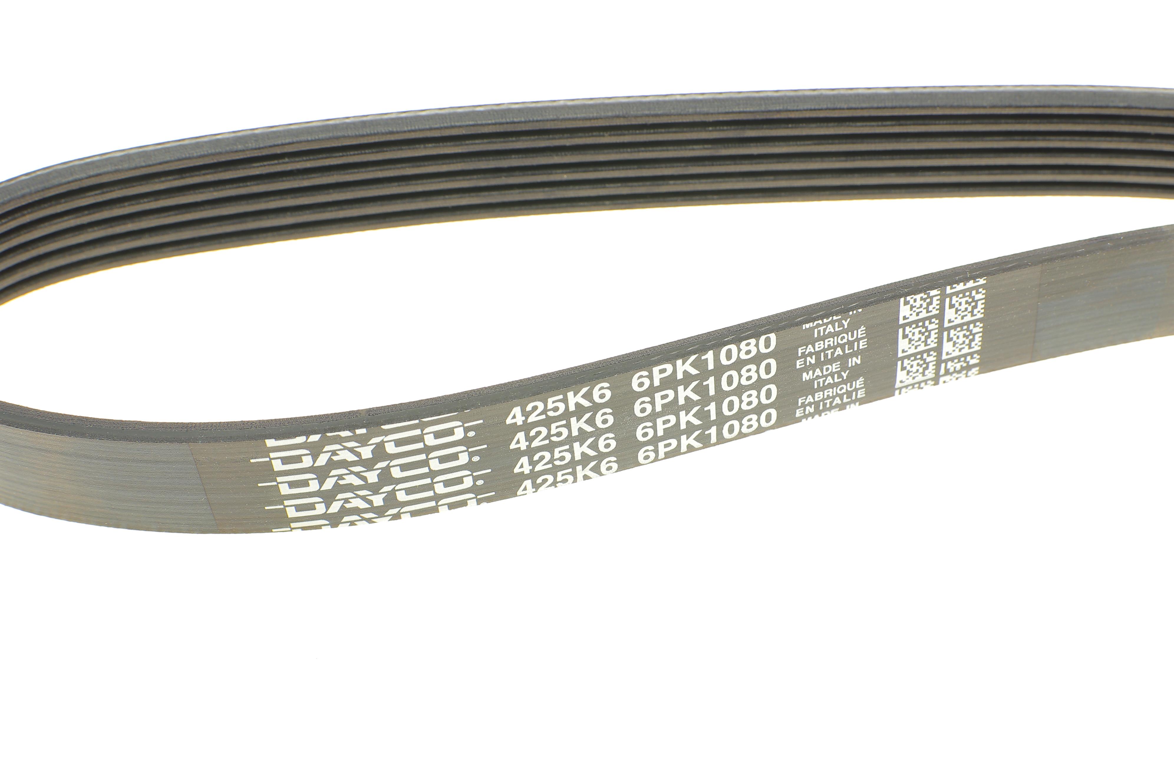 Ремінь генератора VW Crafter 2.0TDI (-AC)