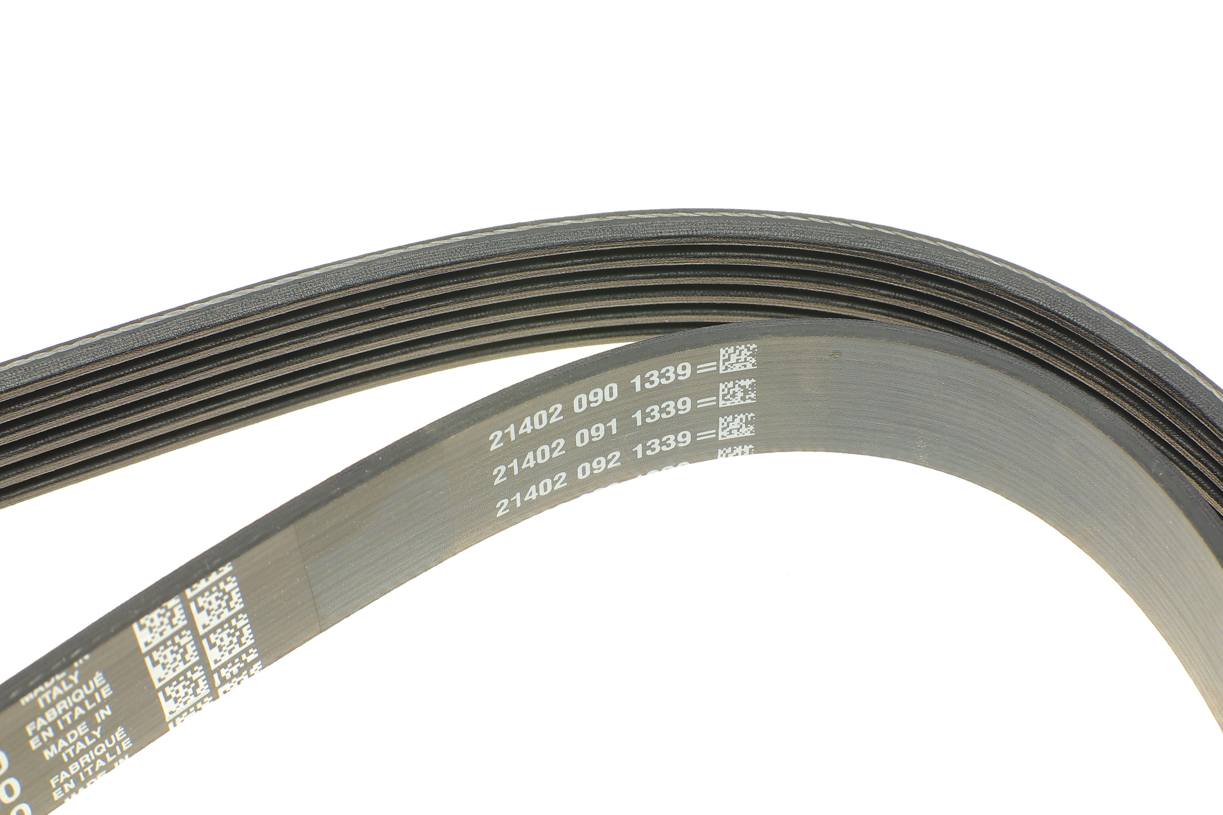 Ремінь генератора VW Crafter 2.0TDI (-AC)