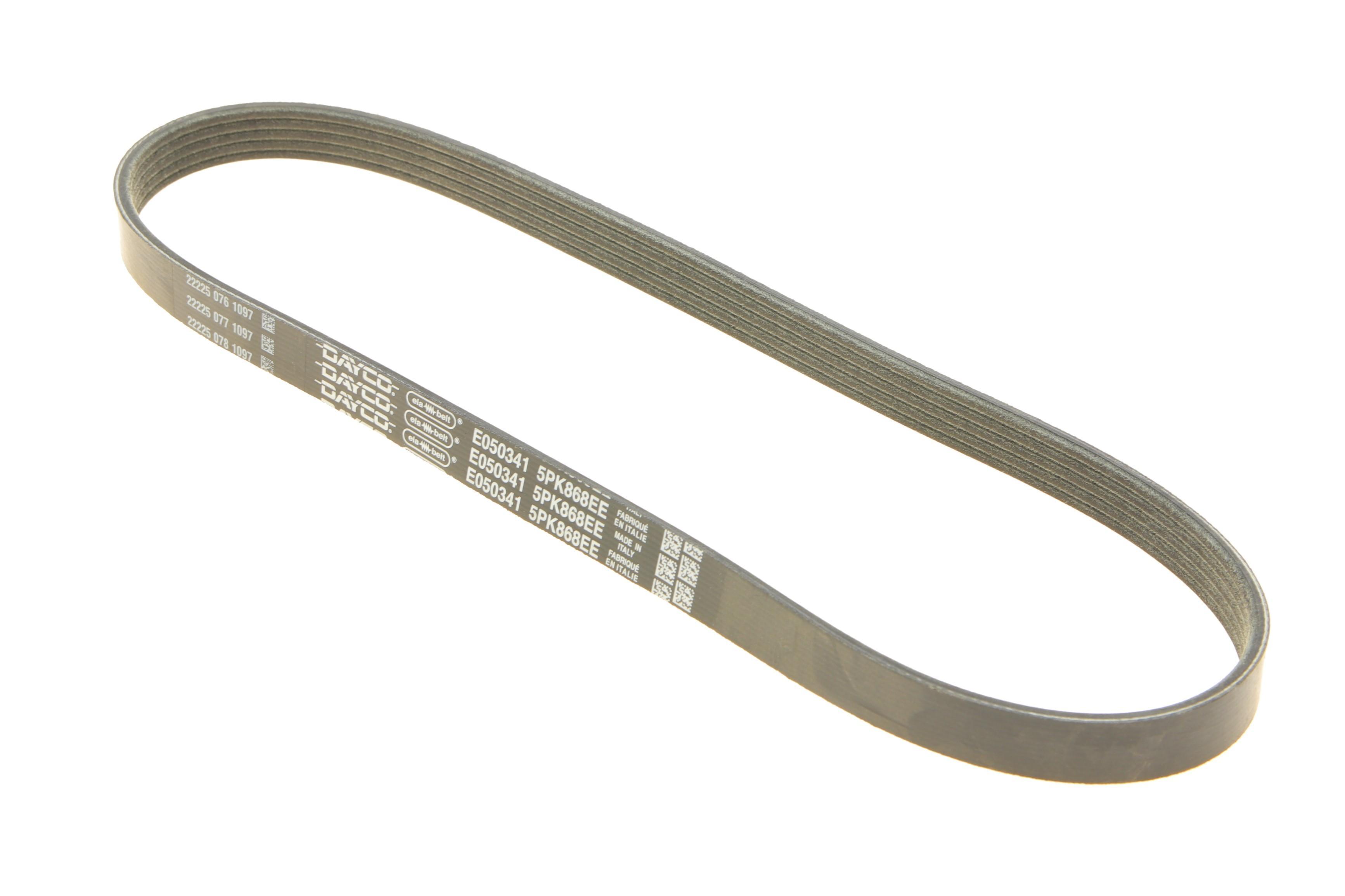 Ремінь генератора Ford Focus 1.4/1.6 Ti 03-