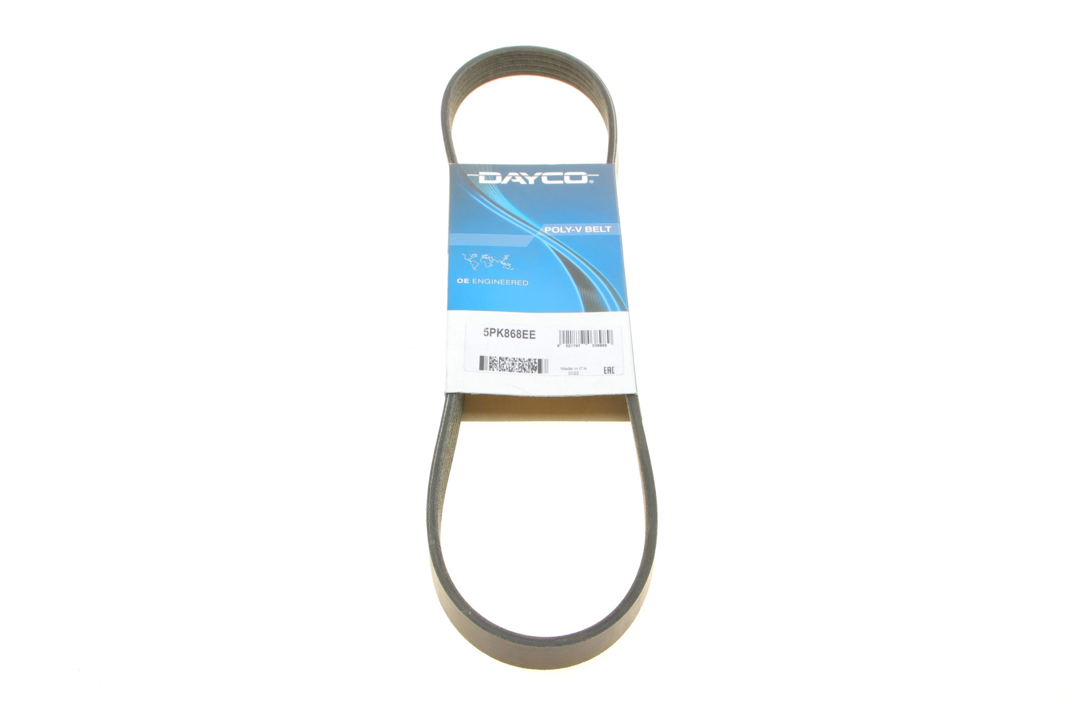 Ремінь генератора Ford Focus 1.4/1.6 Ti 03-