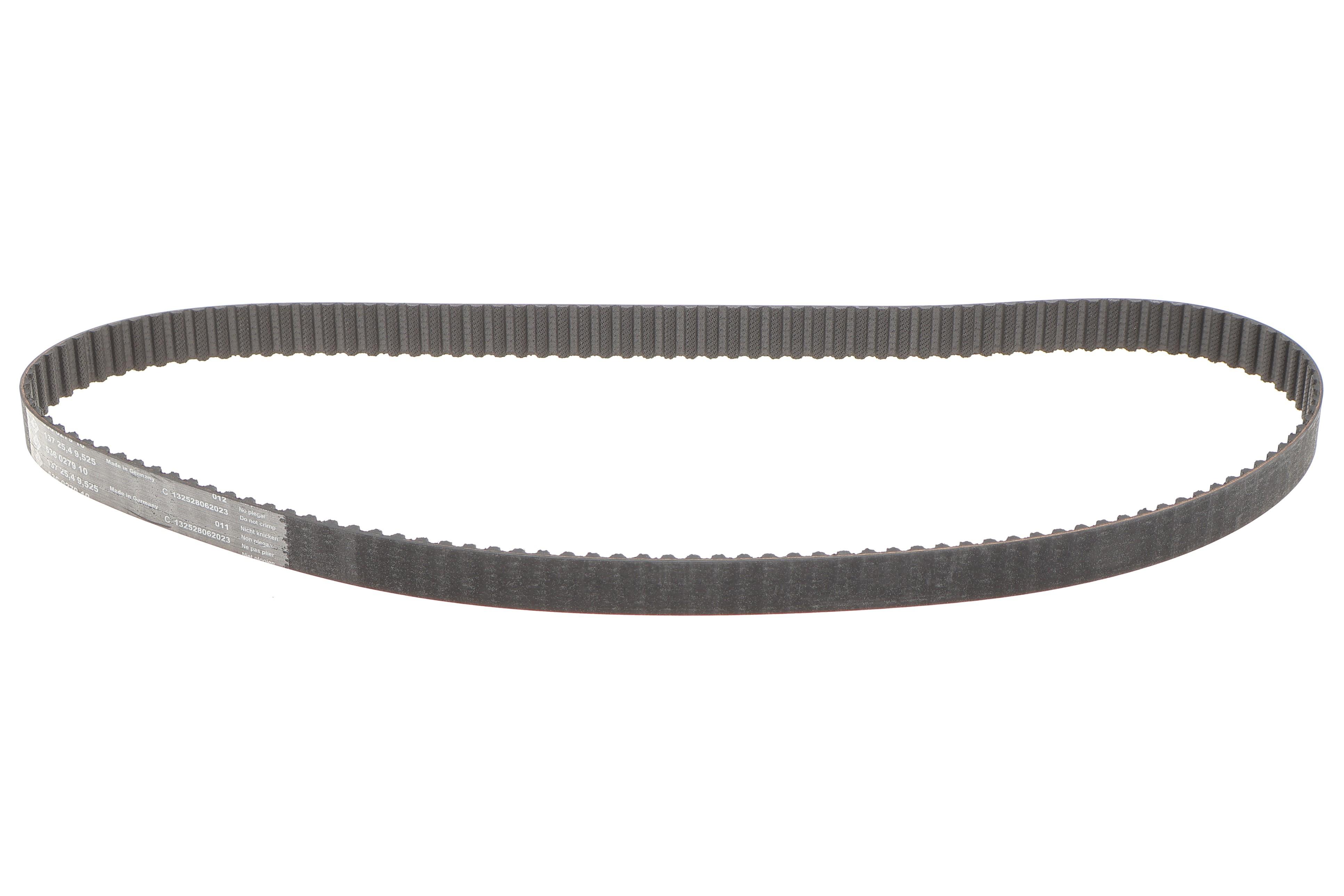 Комплект ГРМ VW Passat/Audi A4 1.9 TDI 95-01 (137x25)