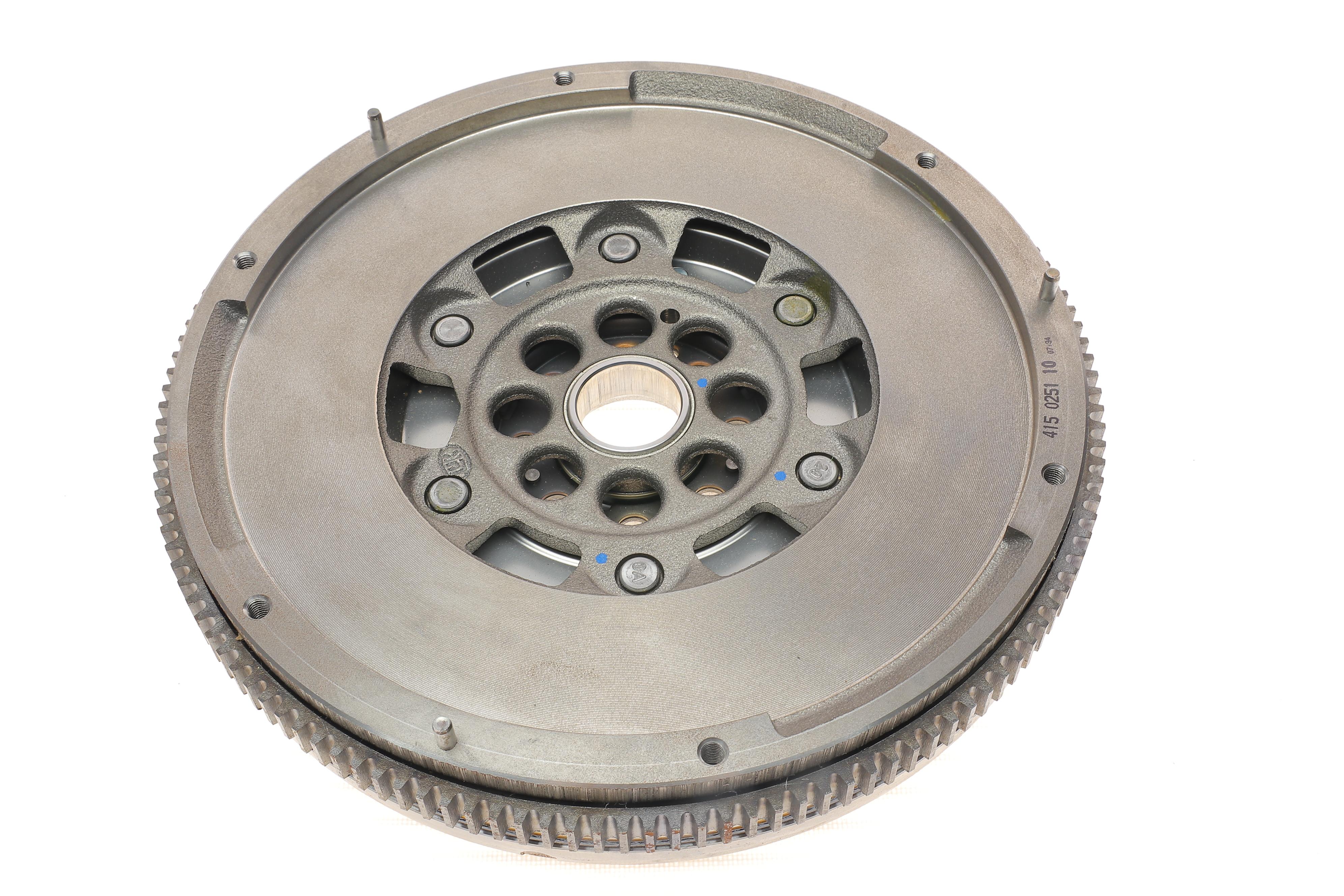 Демпфер зчеплення VW T5 2.5TDi/4motion 03-09 (128kw) AXE, BPC, BLJ