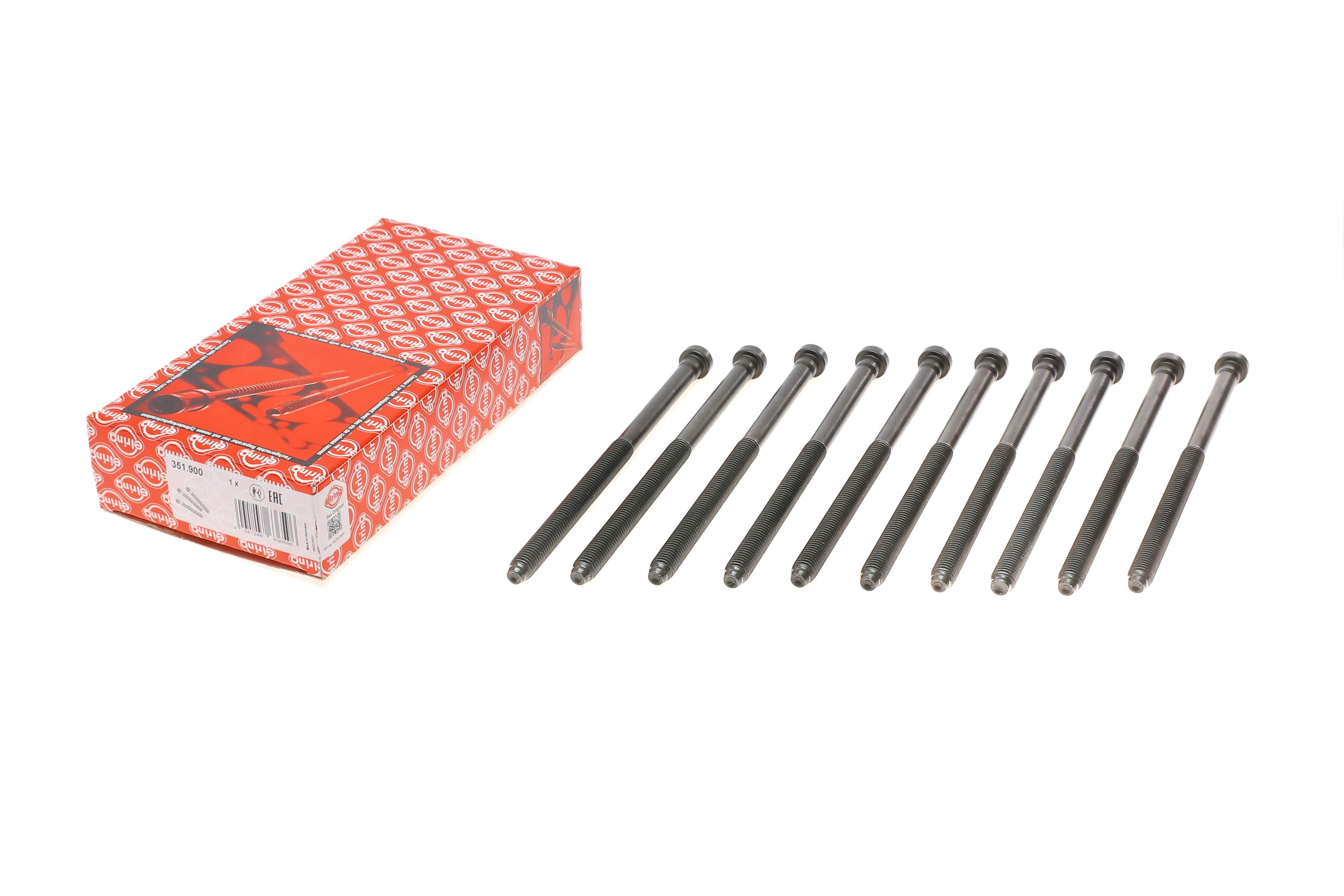 Болти головки (к-кт 10шт.) VW Caddy IV 2.0 TDI 15-