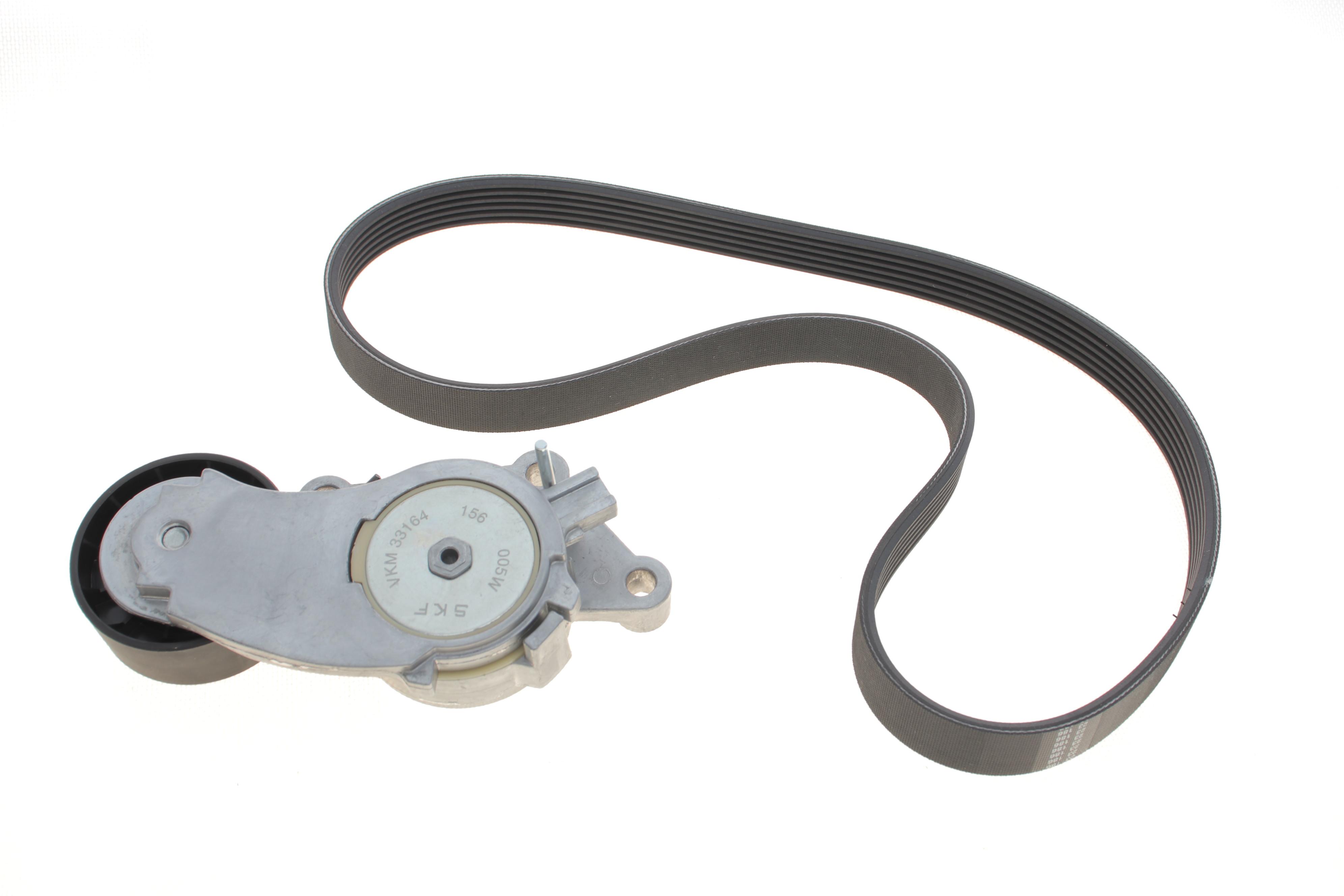 Комплект ременя генератора Citroen Berlingo/Peugeot Partner 1.6 HDi 08- (6PK 976)