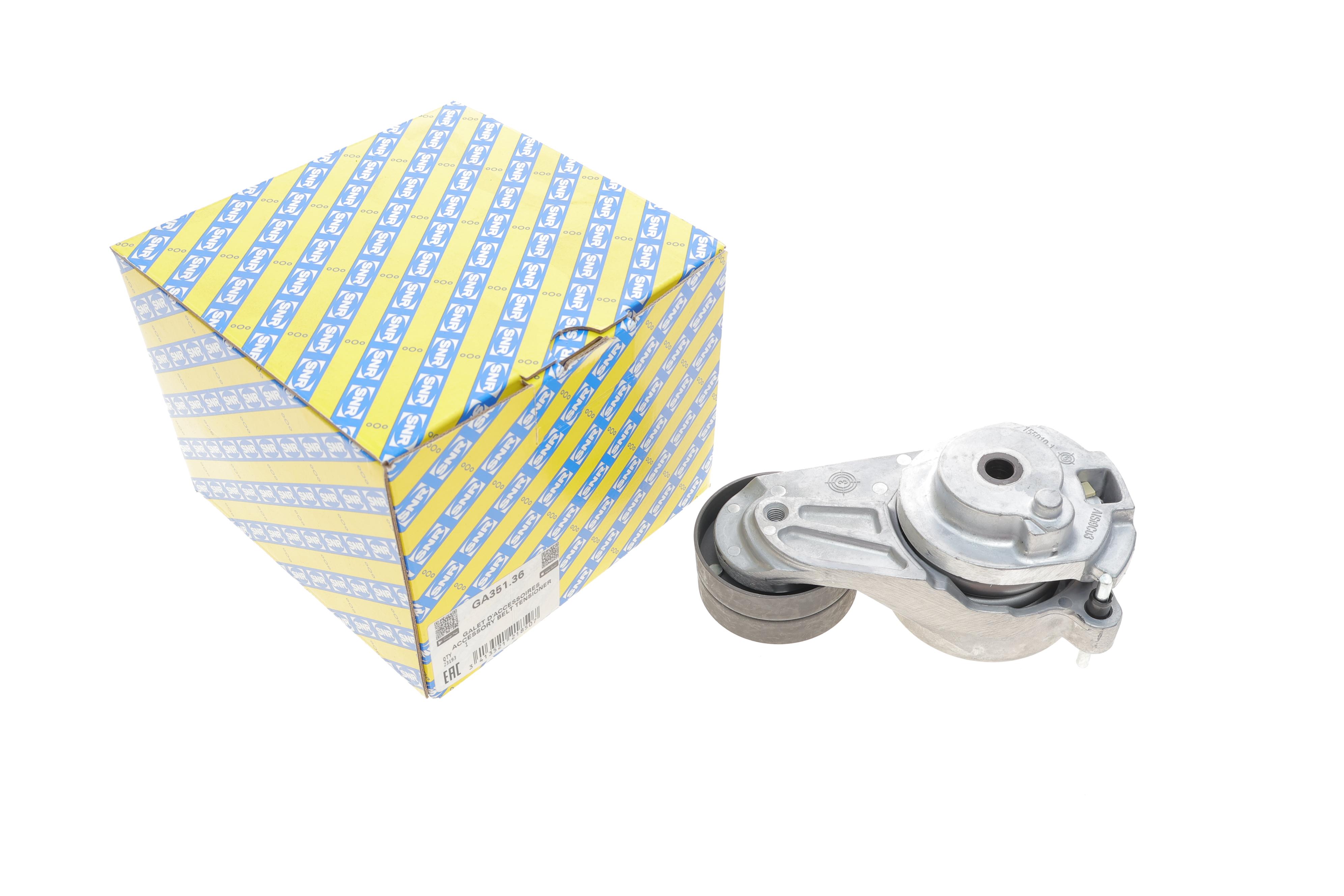 Натяжник ременя генератора MB Sprinter 3.0CDI OM642 06-