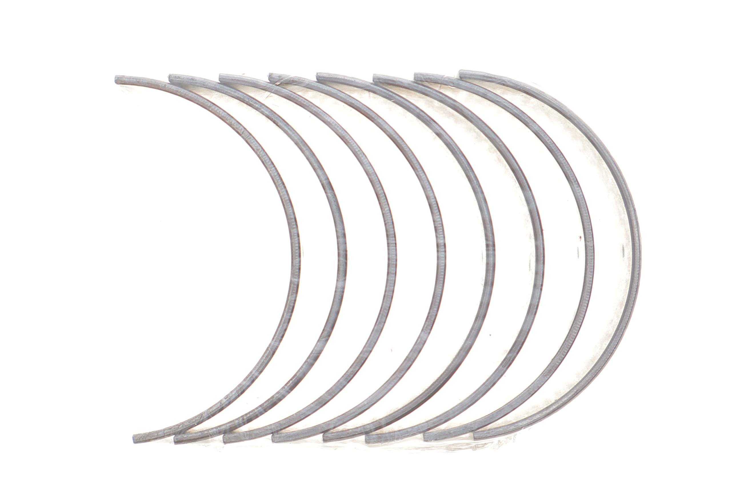 Вкладиші шатунні Audi A2/VW Polo/Caddy 1.4/1.6 95-10 (STD)