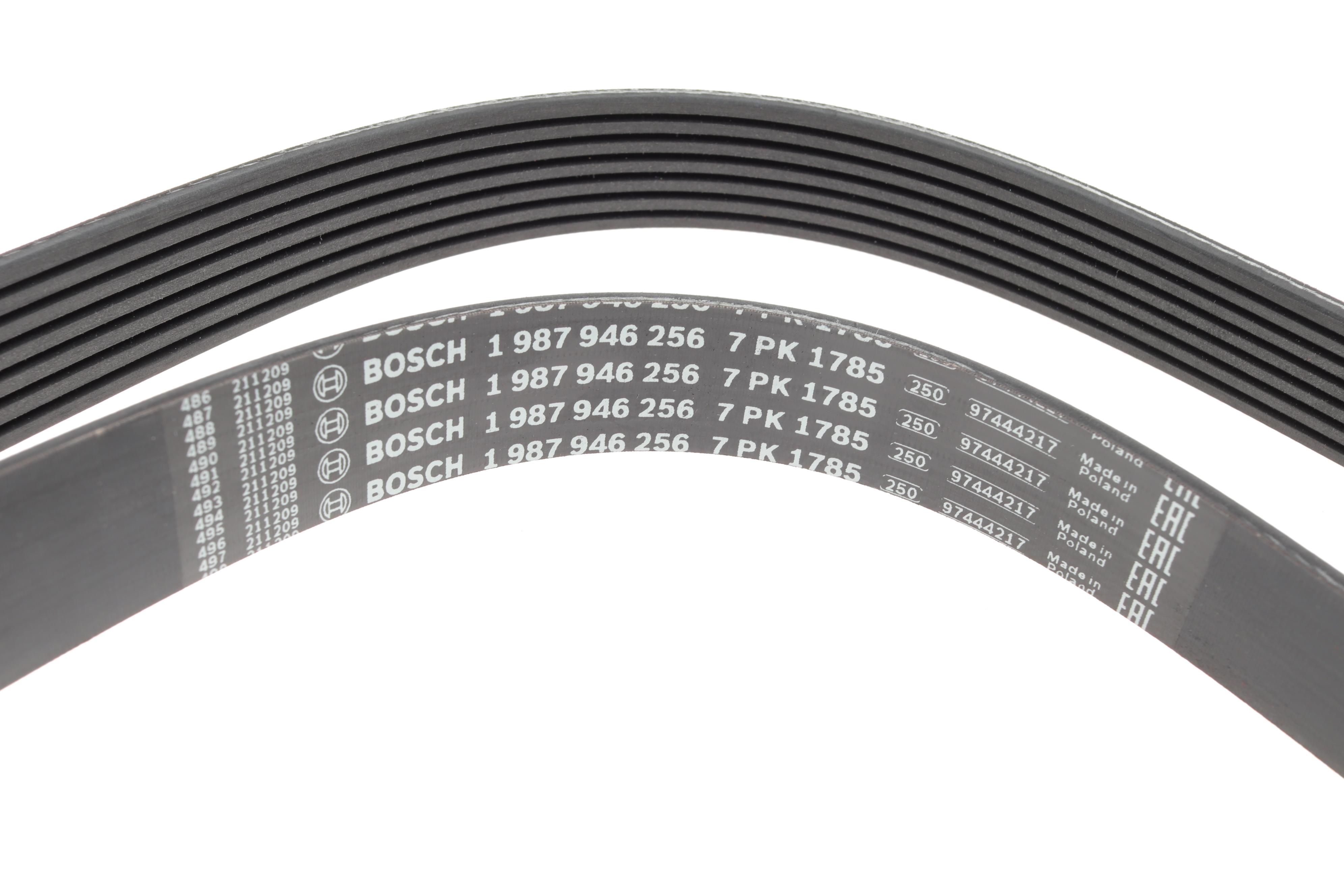 Ремінь генератора Renault Megane/Scenic 1.4 09-/Honda Accord/CR-V 2.2 i-CTDi 04- (7PK1785)