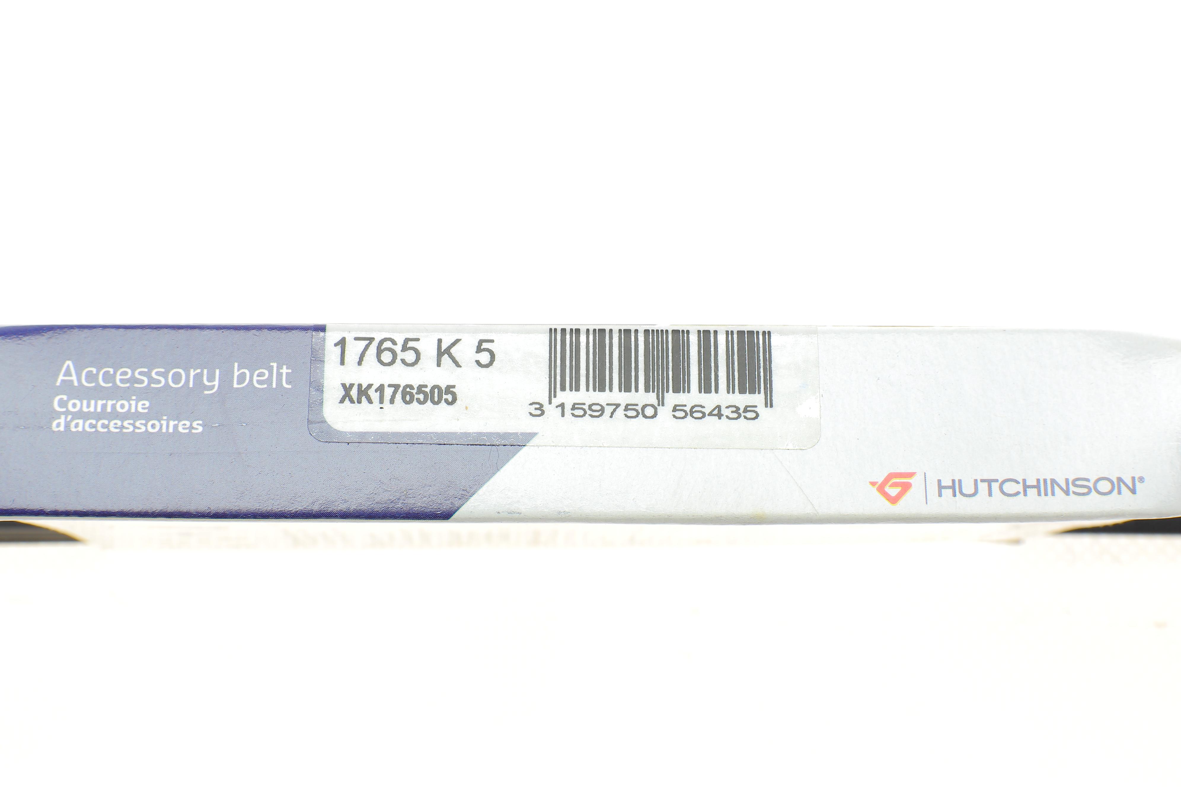 Ремінь генератора Opel Insignia 2.0Turbo 14-17