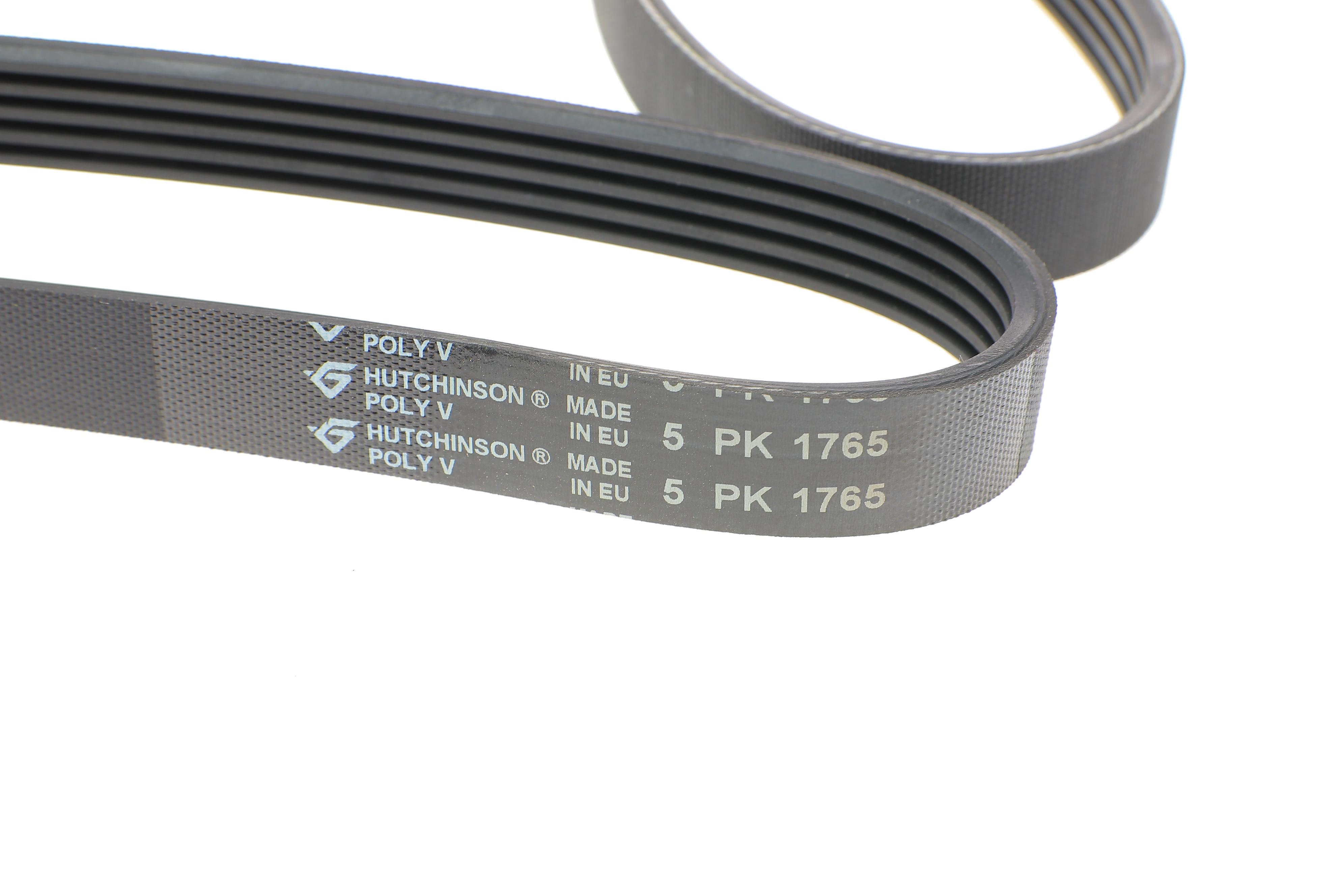 Ремінь генератора Opel Insignia 2.0Turbo 14-17