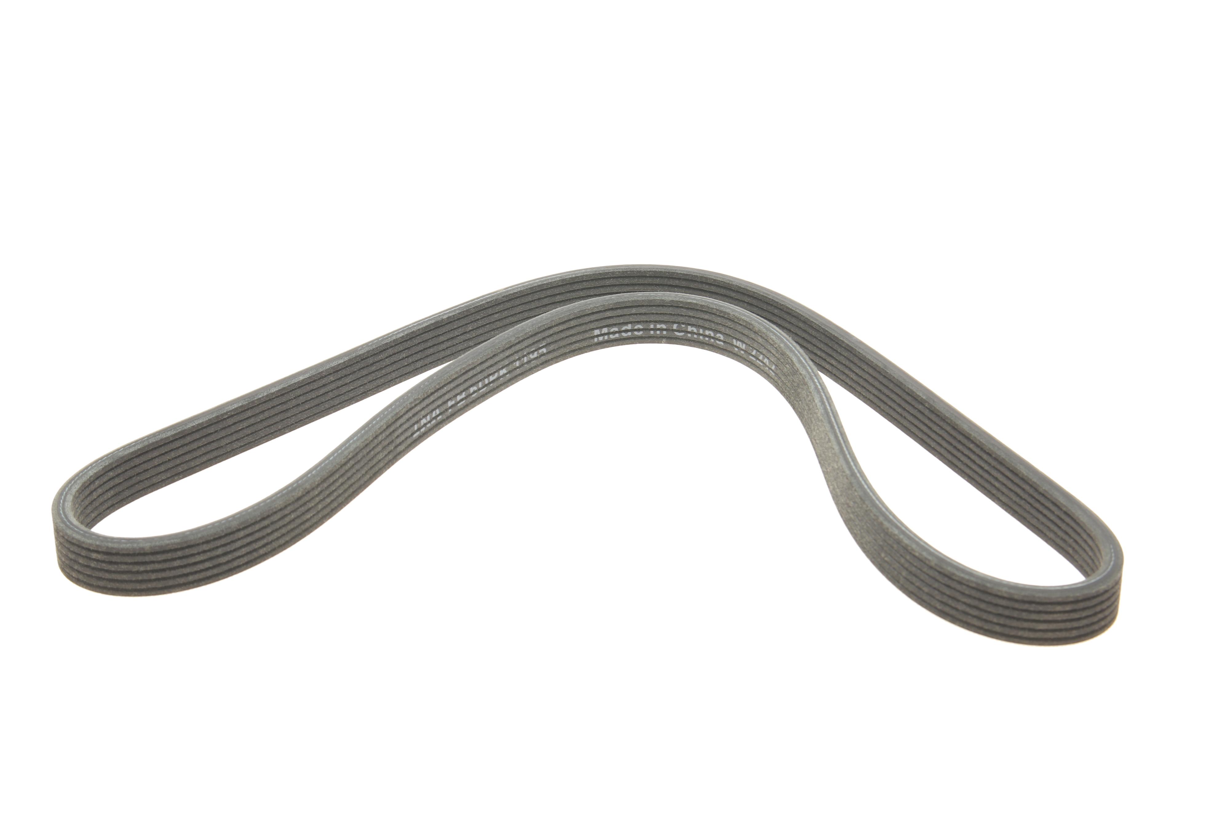 Ремінь генератора VW T5 1.9TDI/VW Caddy III 1.9/2.0TDI (+AC) (6DPK1195)