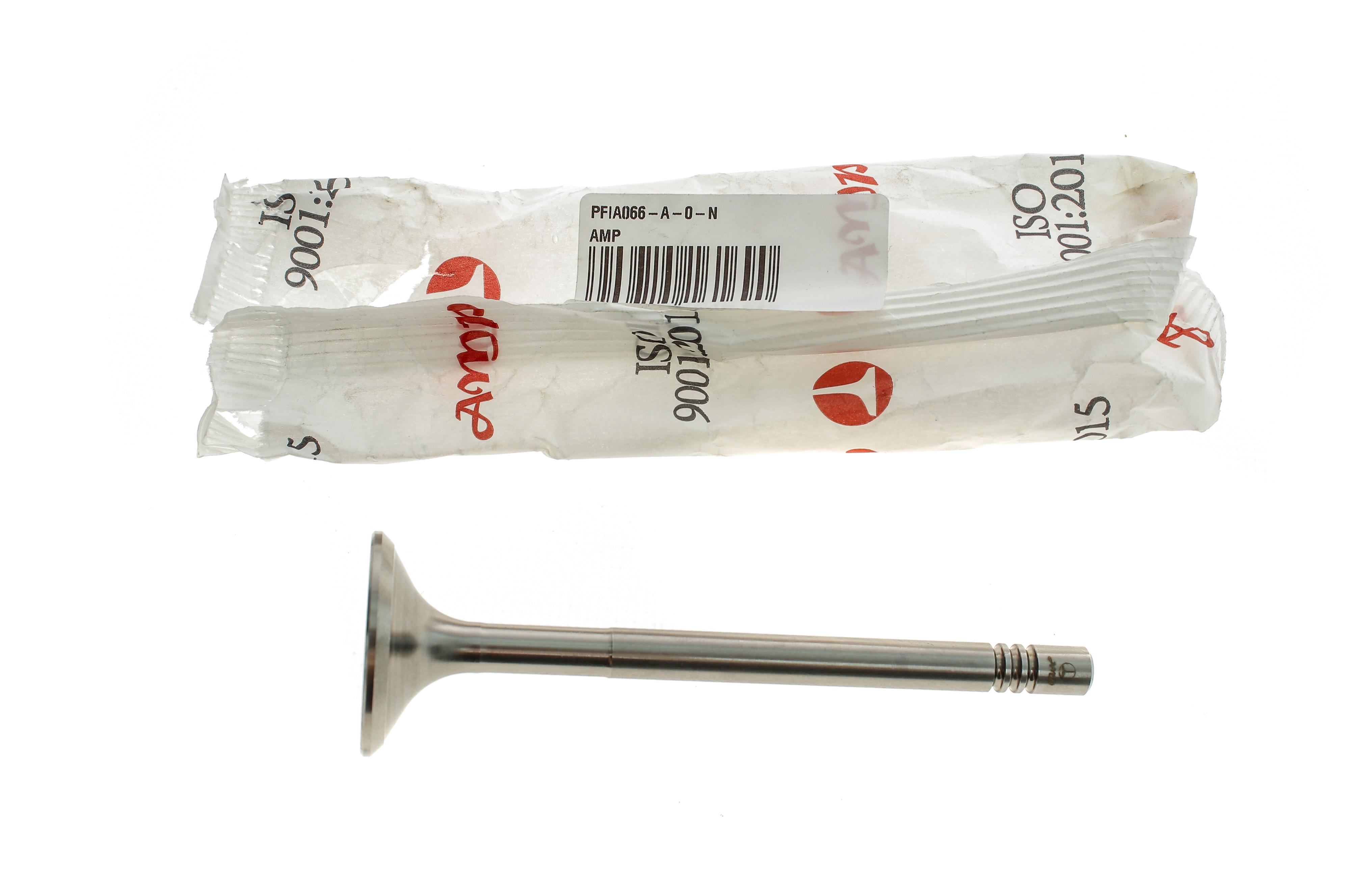 Клапан (випуск) Fiat Doblo/Punto 1.9JTD 01- (34.5x8x115) (азотований)