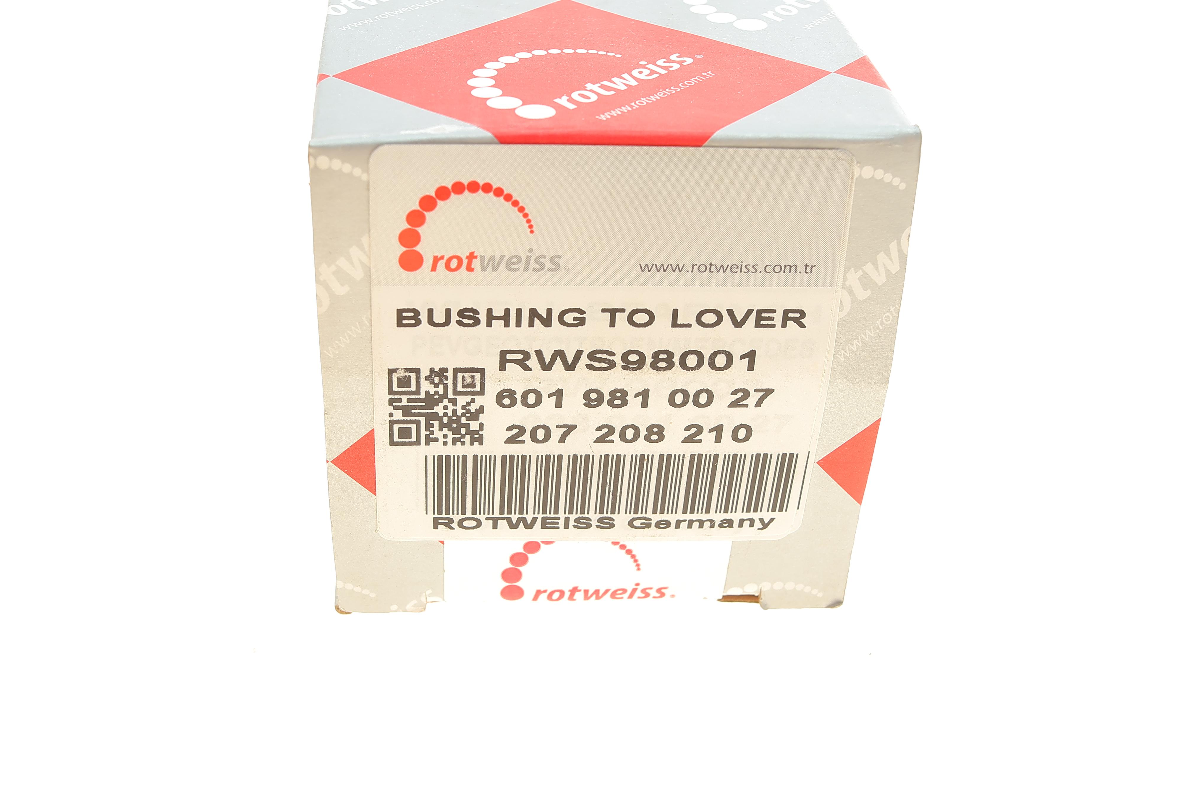 Підшипник кивачки MB OM601-602