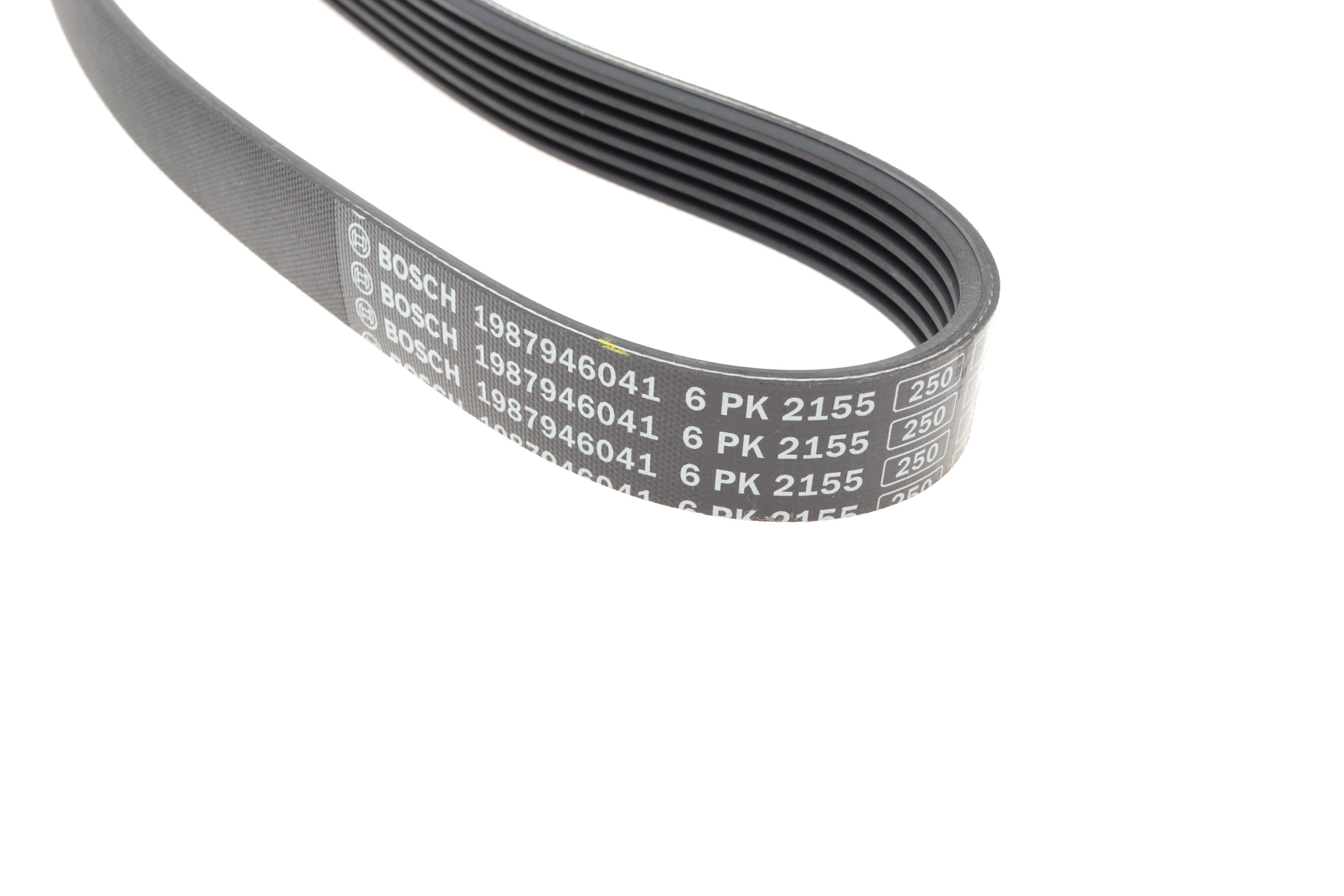 Ремінь генератора VW LT 2.8TDI 116KW (+AC) (6PK2155)