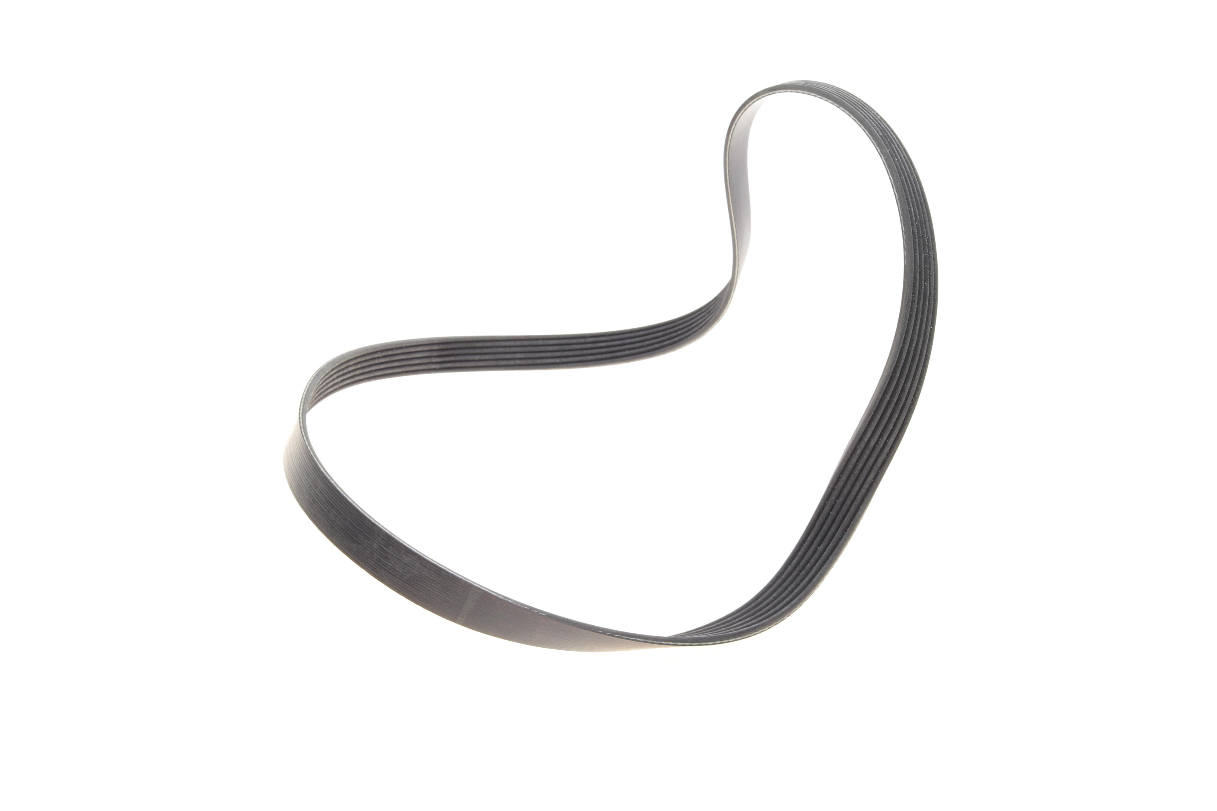 Комплект ременя генератора VW Caddy III/ Golf VI 1.6/2.0 TDI (6PK1070)