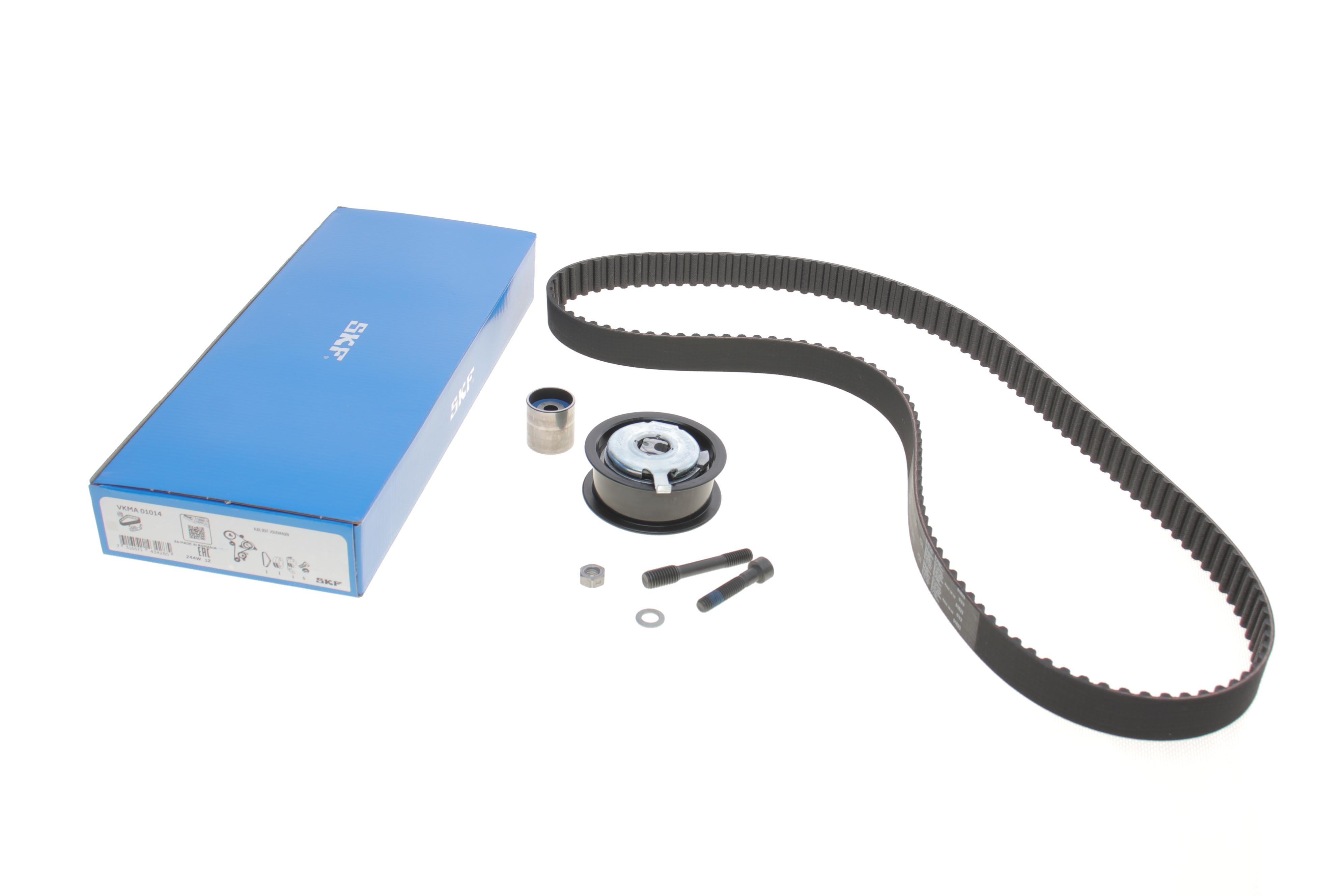 Комплект ГРМ Audi A4/A6/VW Caddy II/Golf III/Passat 1.9TDI 96-04 (25x137z)