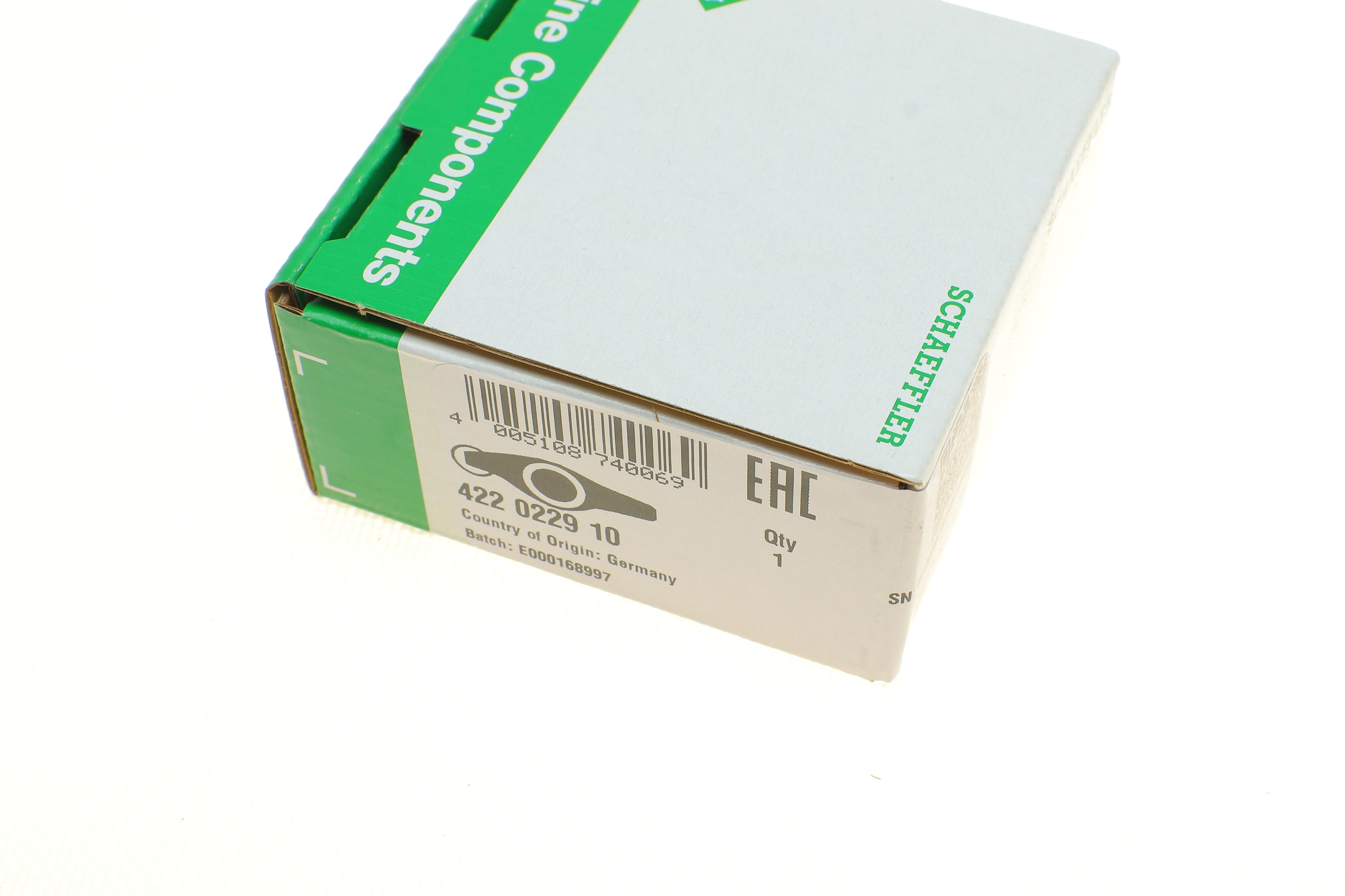 Коромисло клапана Hyundai Tucson/Kia Sportage 1.7 CRDi 10-, D4FD