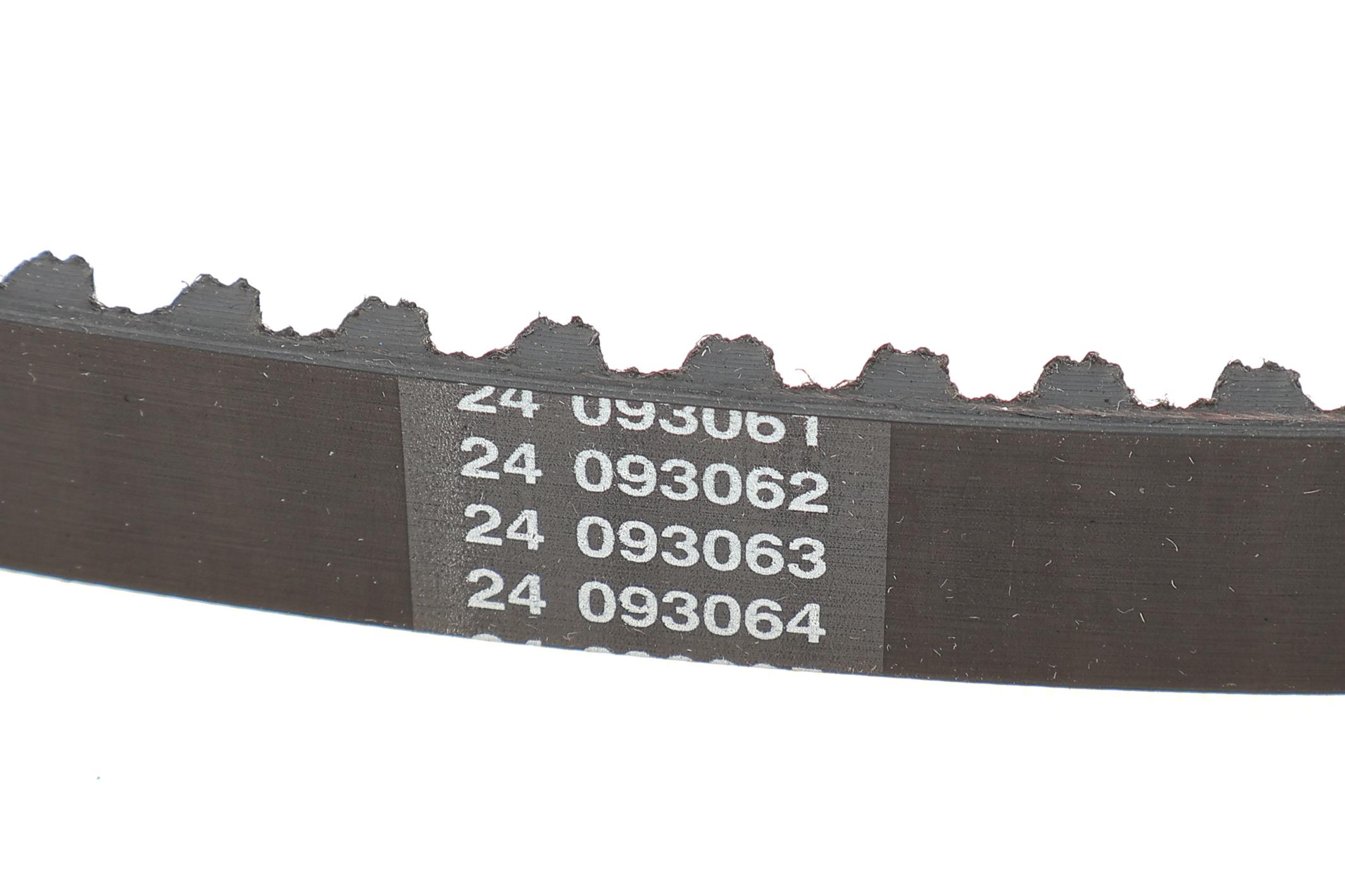 Ремінь ГРМ Ford Escort/Fiesta 1.8D -00 (20x116)