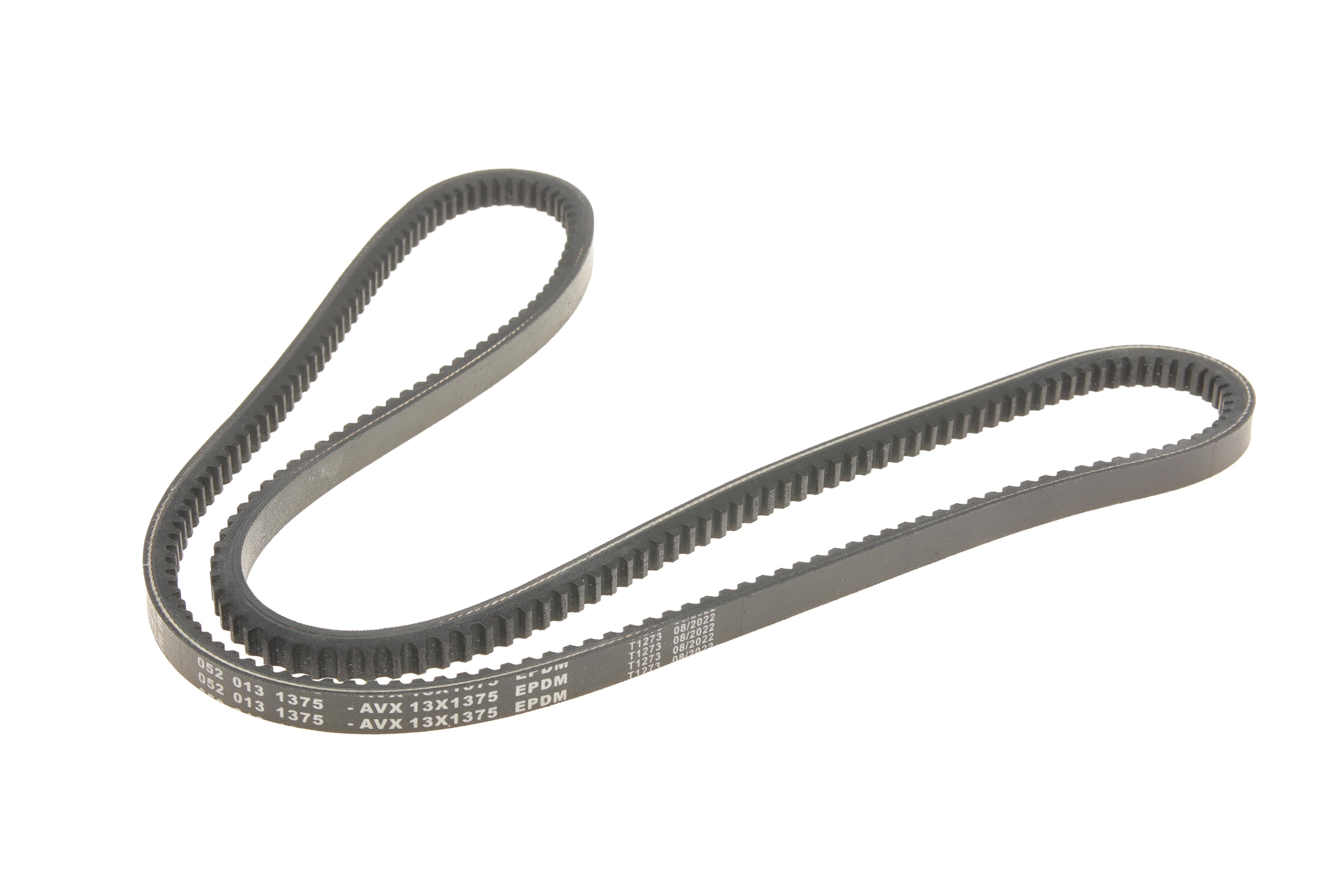 Ремінь генератора Peugeot 505/604 2.7-2.8 77-87 (13x1375)