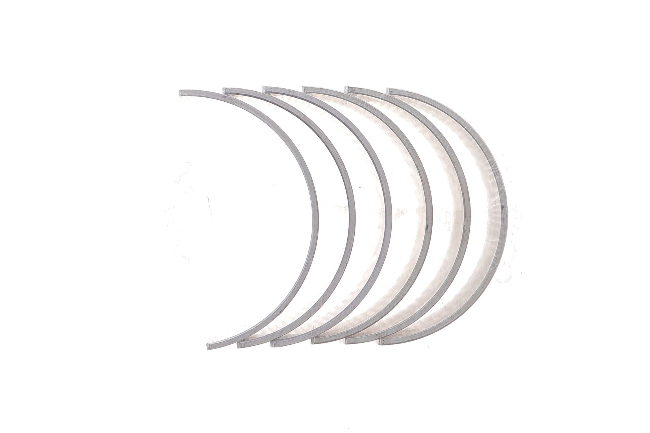 Вкладиші шатунні Audi A2 1.2/1.4TDI (STD) = 6150700000