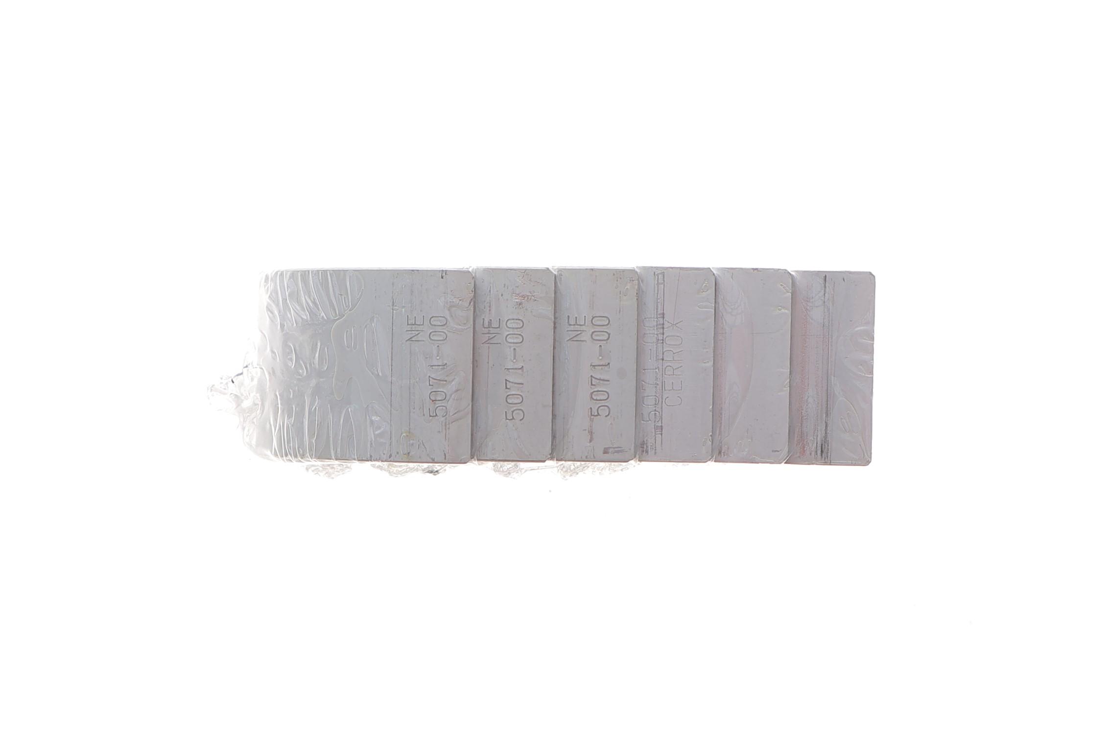 Вкладиші шатунні Audi A2 1.2/1.4TDI (STD) = 6150700000