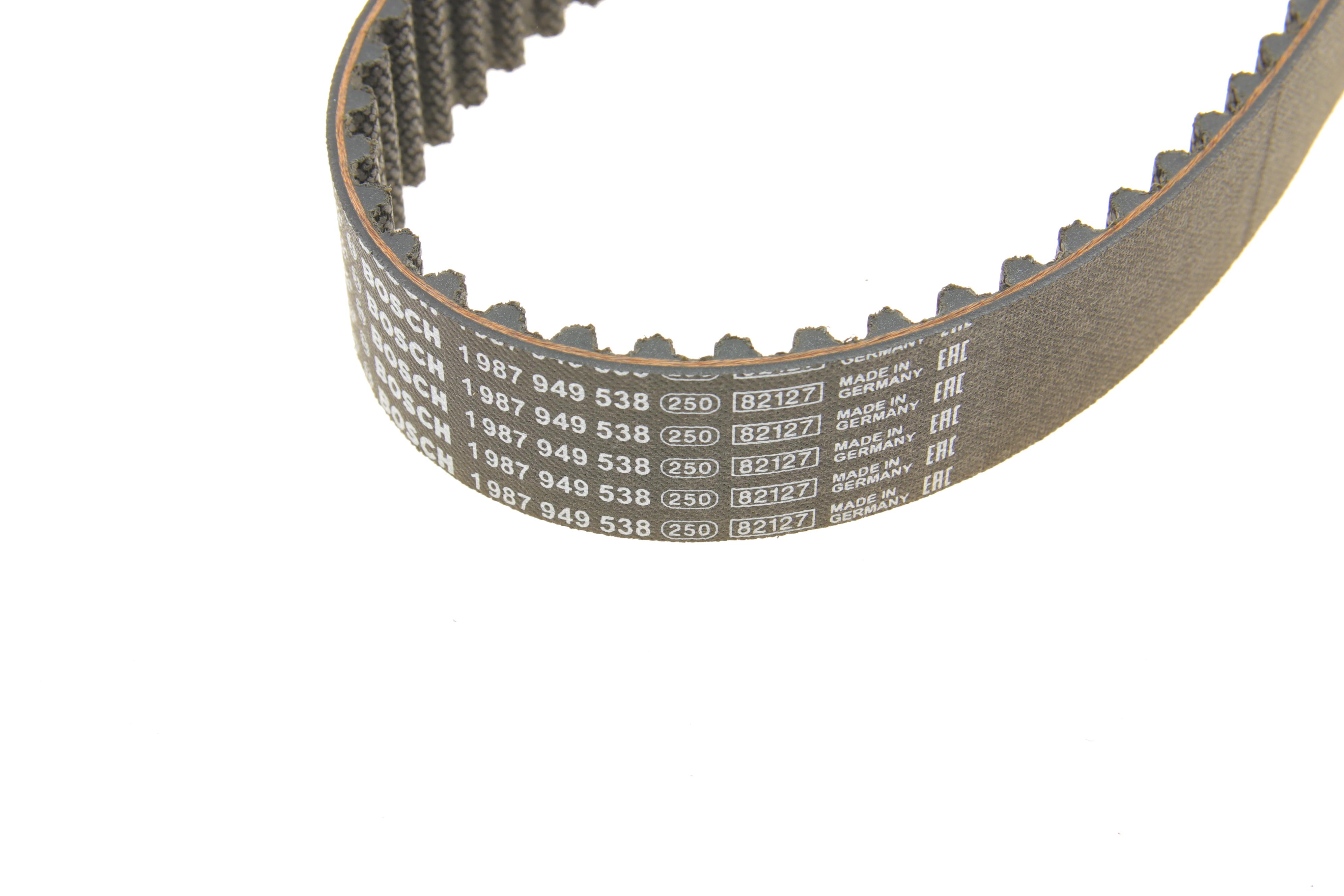 Ремінь ГРМ VW Caddy/VW T5/Passat/Golf 1.9TDI 98-10/Ford Galaxy 1.9TDI 95-06 (120x30)