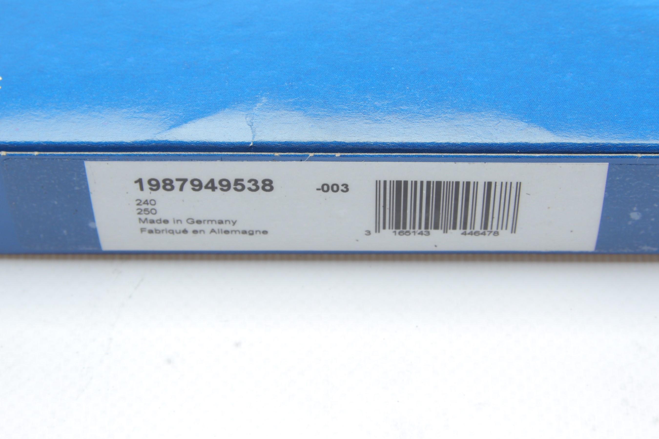 Ремінь ГРМ VW Caddy/VW T5/Passat/Golf 1.9TDI 98-10/Ford Galaxy 1.9TDI 95-06 (120x30)