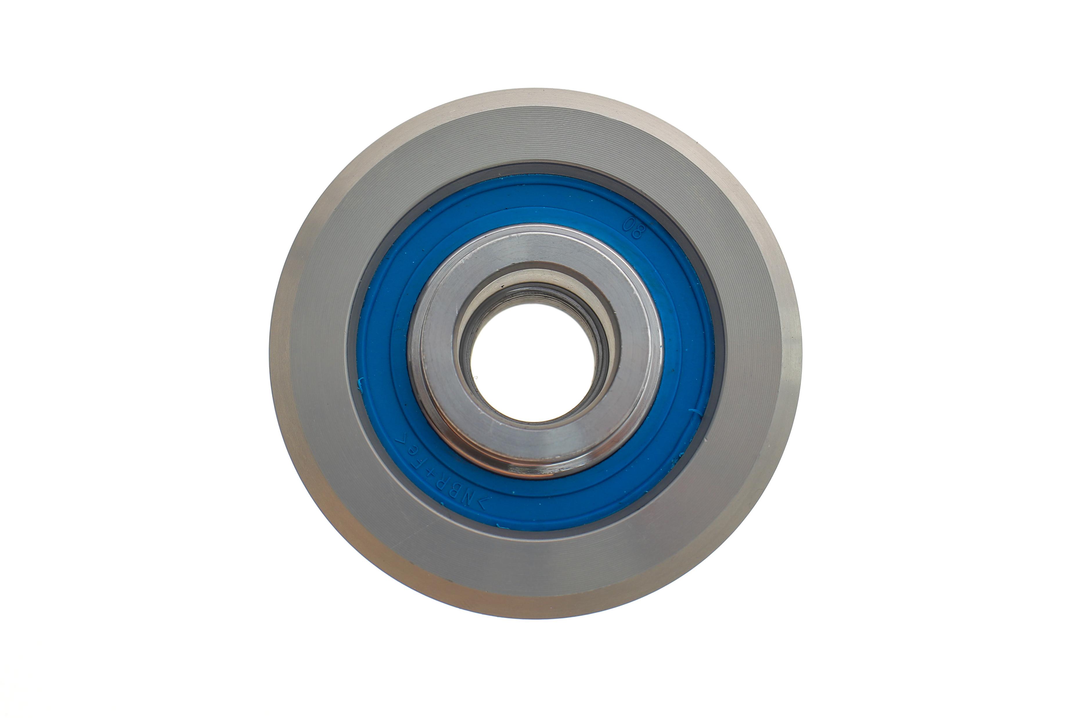 Шків генератора Citroen Berlingo/Jumpy/Jumper/Nemo 1.4/1.6/2.0/2.2HDi