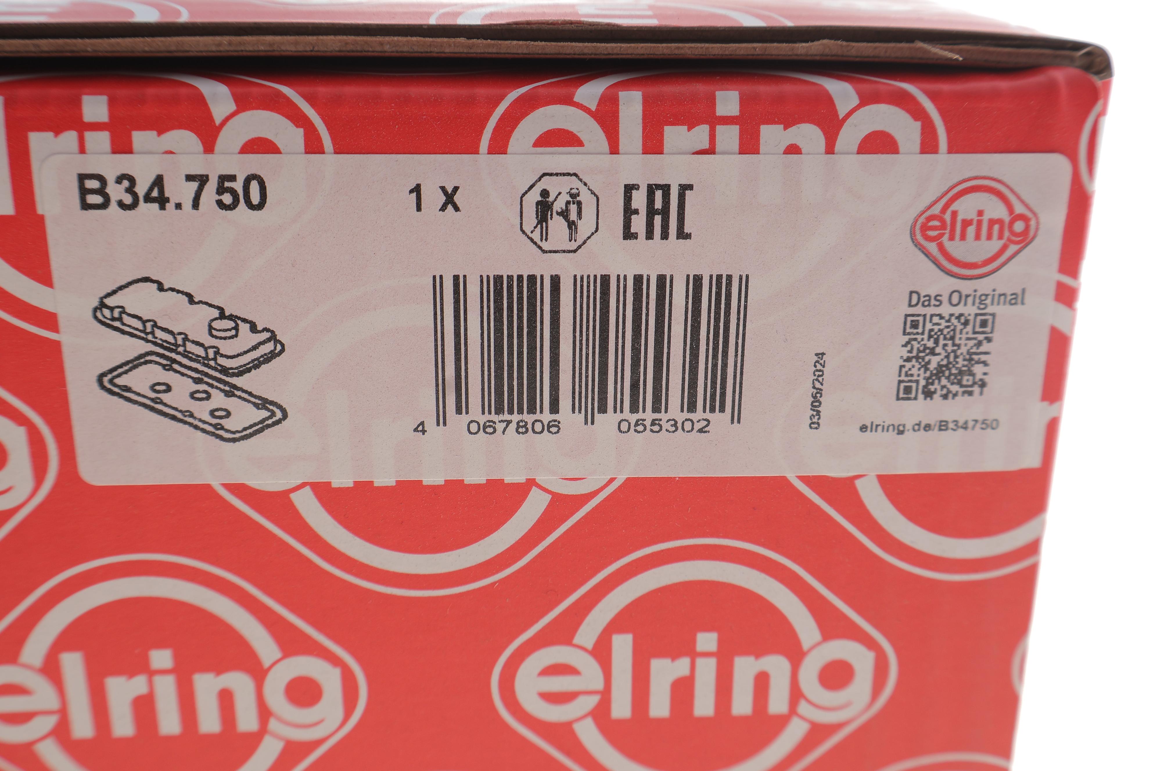 Кришка клапанів BMW 3 (F30/F80)/5 (G30/F90)/7 (G11/G12) 15- B58 B30