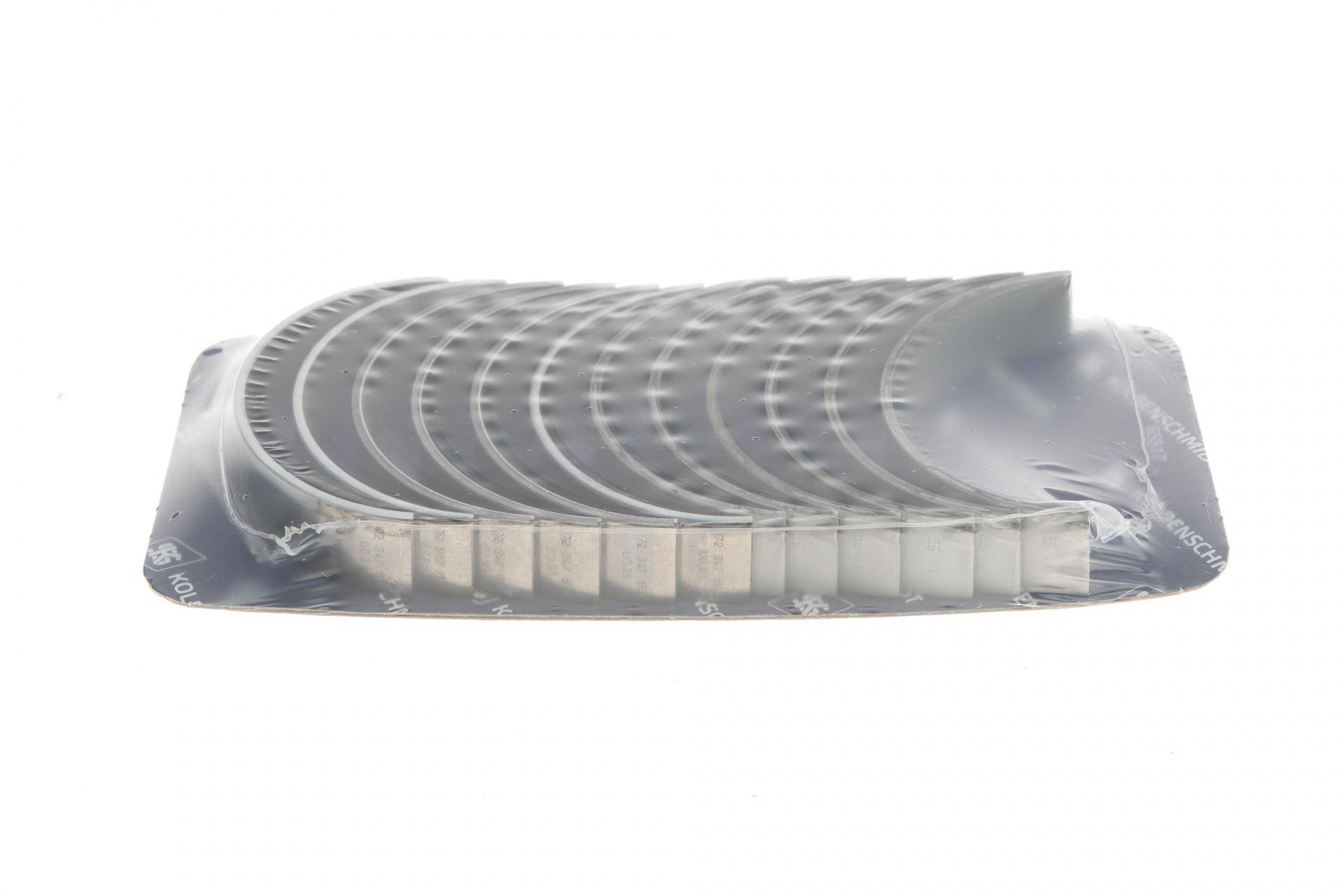 Вкладиші шатунні MB Sprinter 3.0CDI OM642 (+0.25)