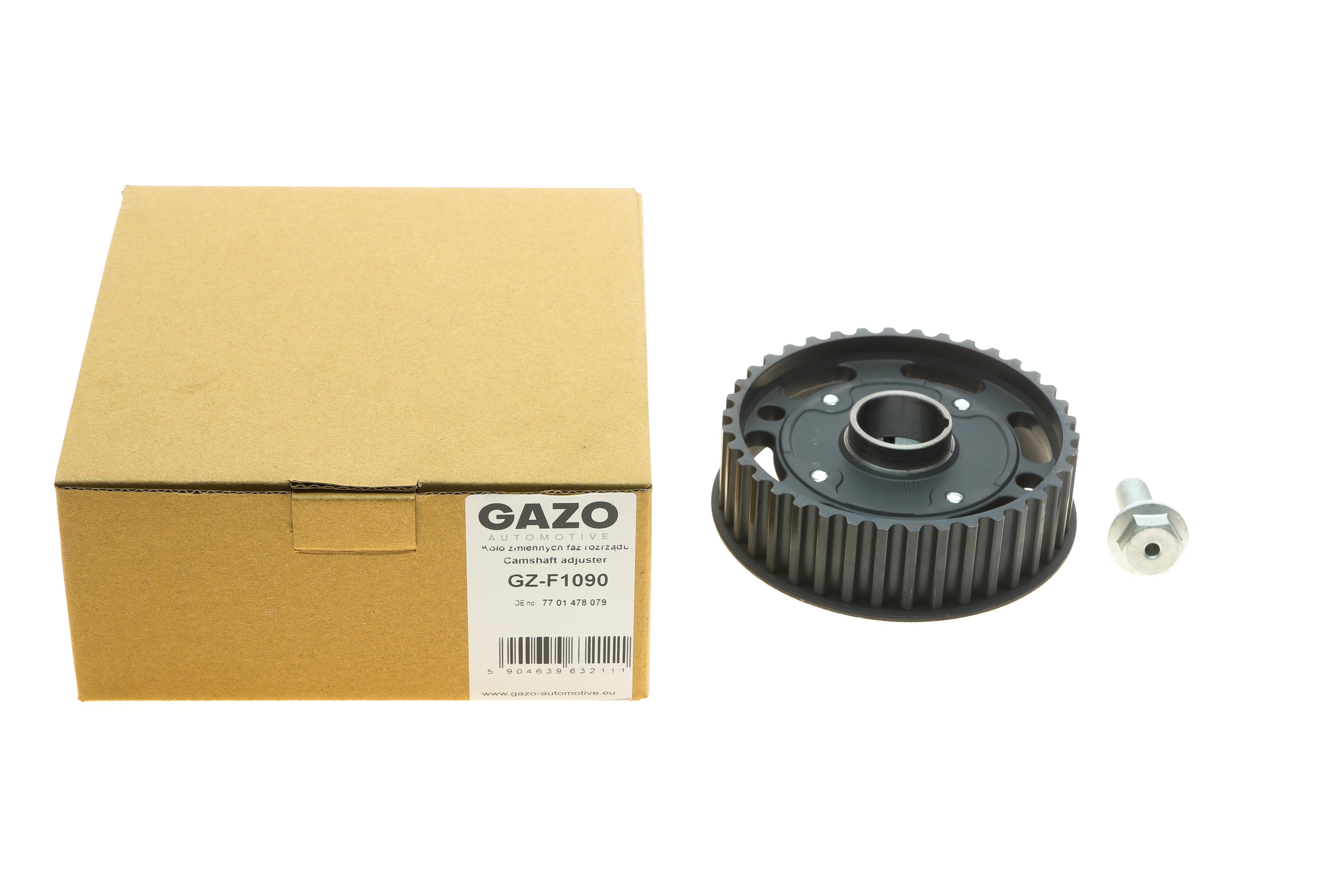 Шестерня распредвала Renault Megane/Fluence 1.6 16v 02- (фазорегулятор)