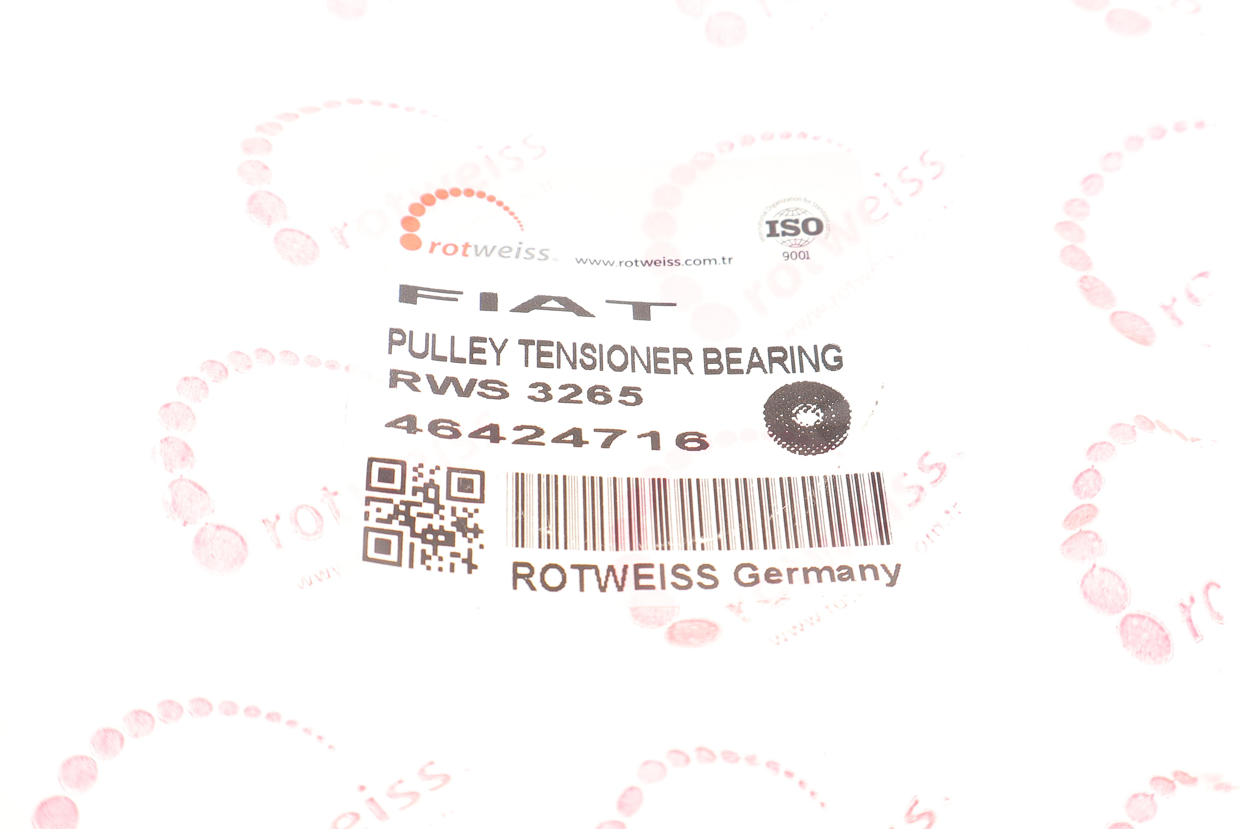 Ролик генератора Fiat Ducato 1.9TD 94-02 (паразитний) (80х23)