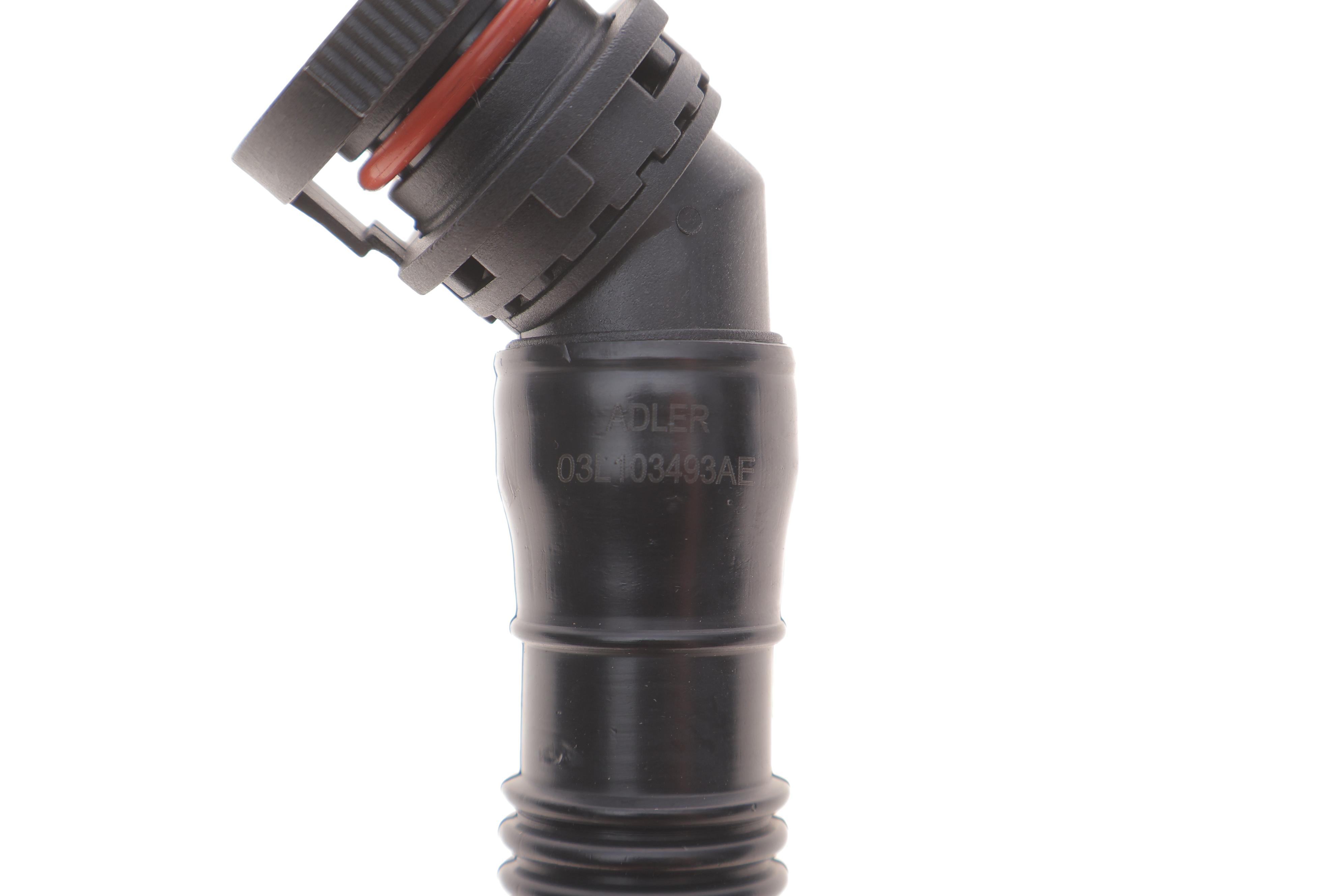 Патрубок вентиляції картера VW Caddy III/IV 1.6TDI/2.0TDI 04-15