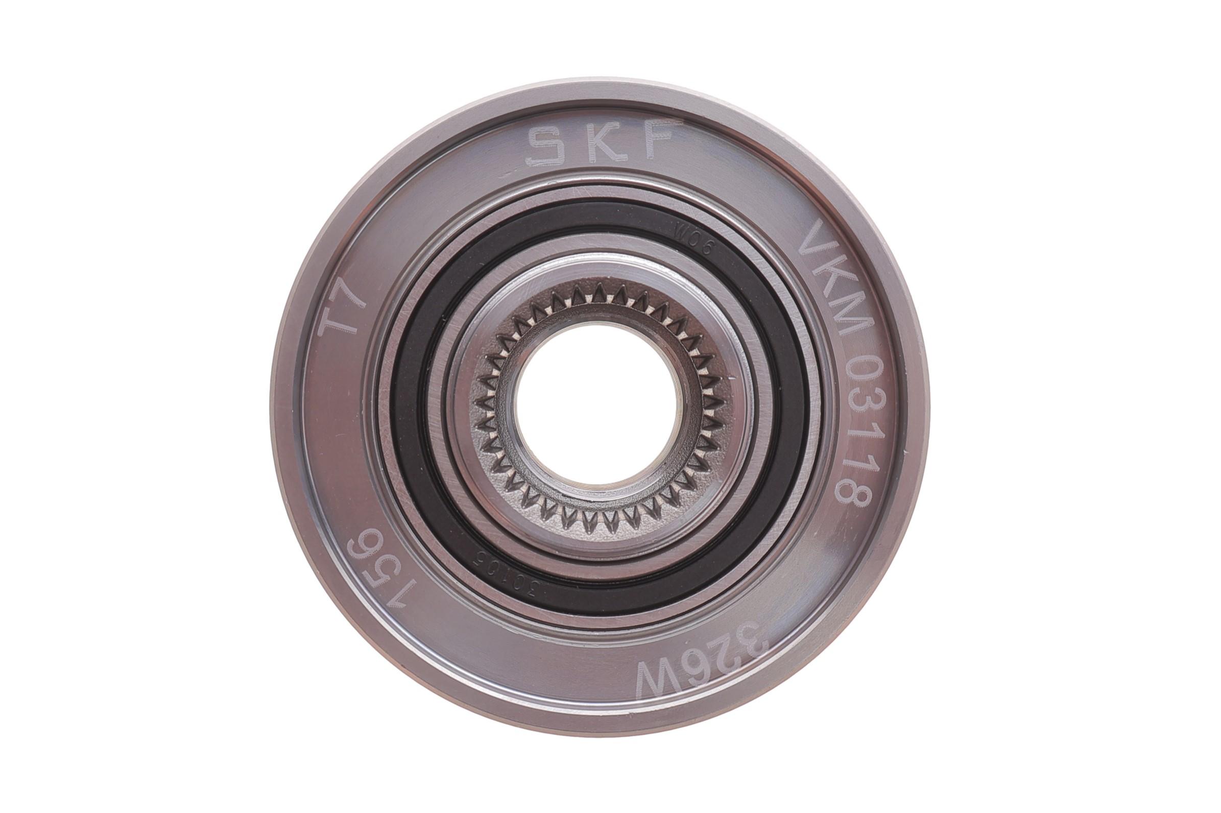 Шків генератора VW Caddy 1.2TSI 10-, 6PK