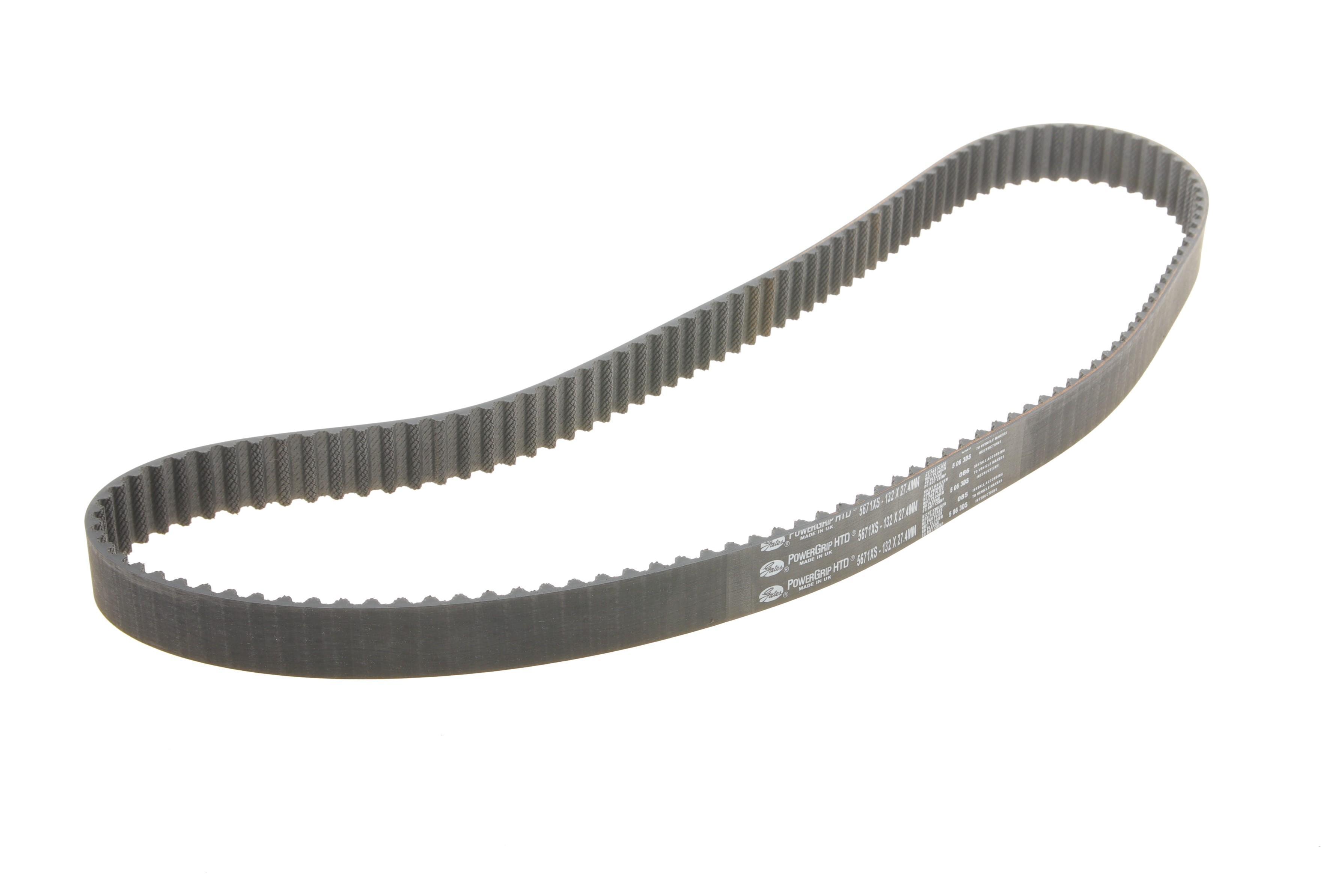 Ремінь ГРМ Renault Kangoo/Laguna III/Clio III 1.6 16V 01- (27.4x132)