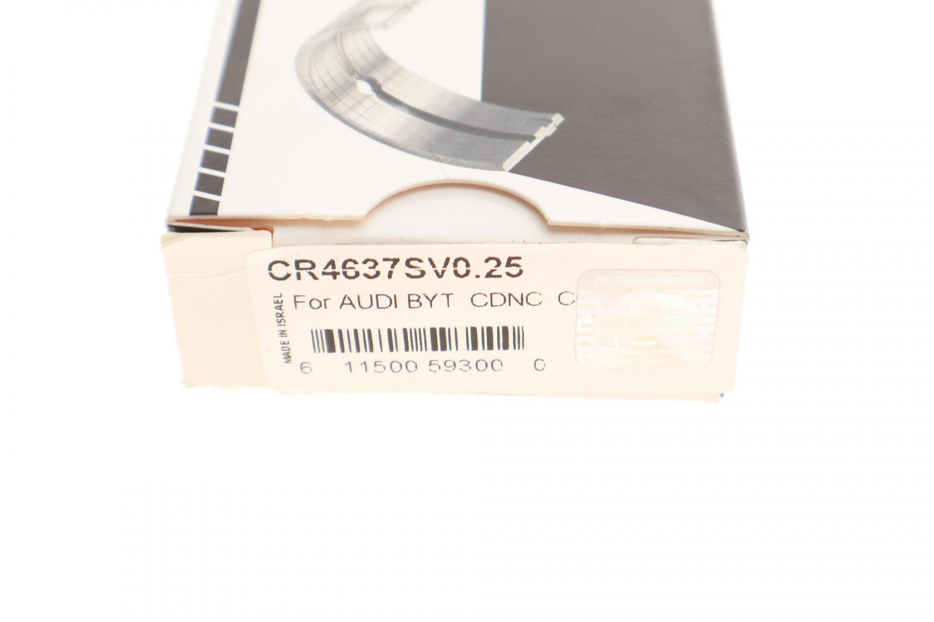 Вкладиші шатунні VW T5/T6 2.0 TSI 11-19 (+0.25)