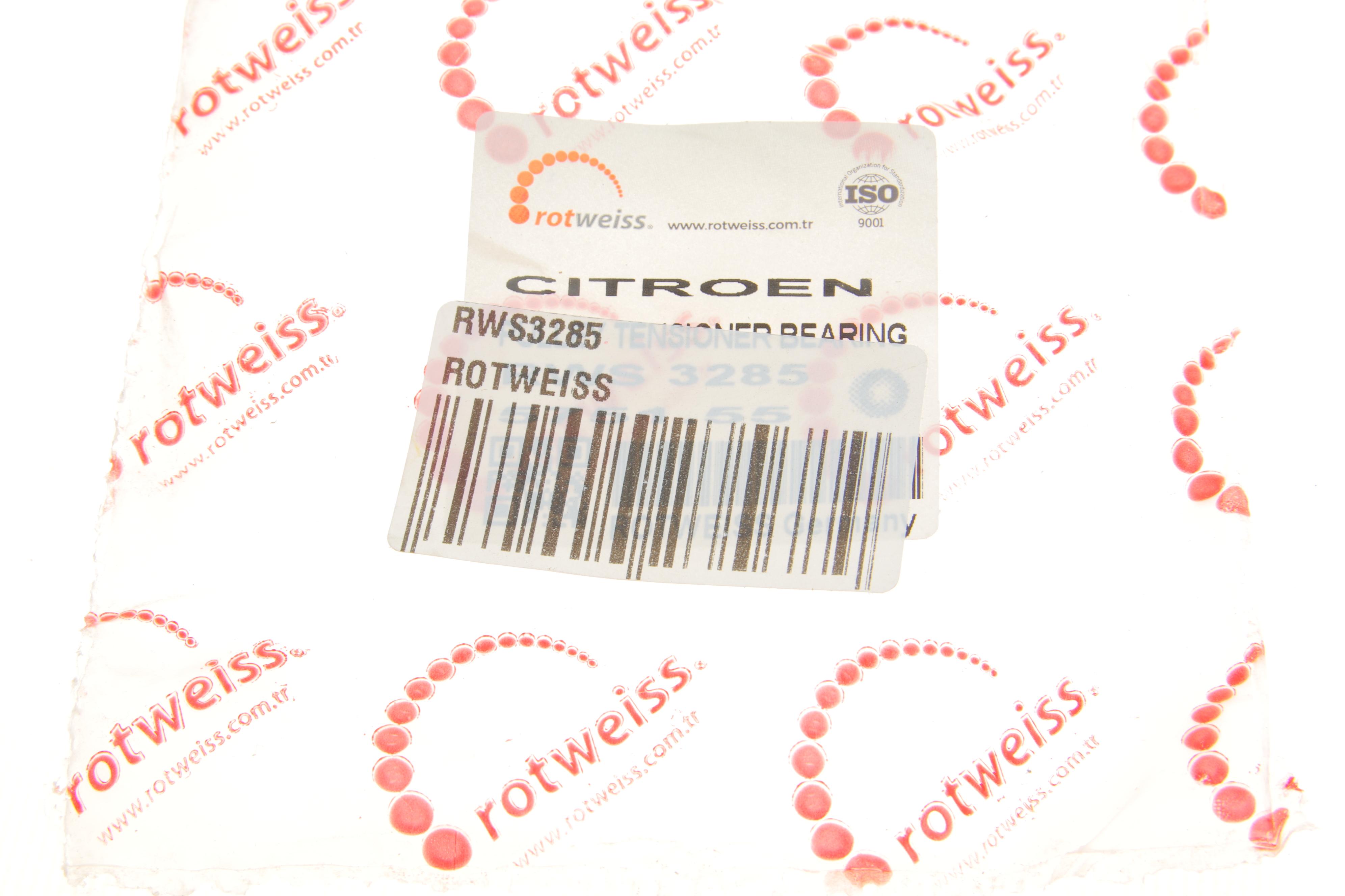 Ролик генератора Fiat Scudo/Peugeot Boxer/Partner 2.0/2.2HDI 99- (натяжний) (70x25x17)