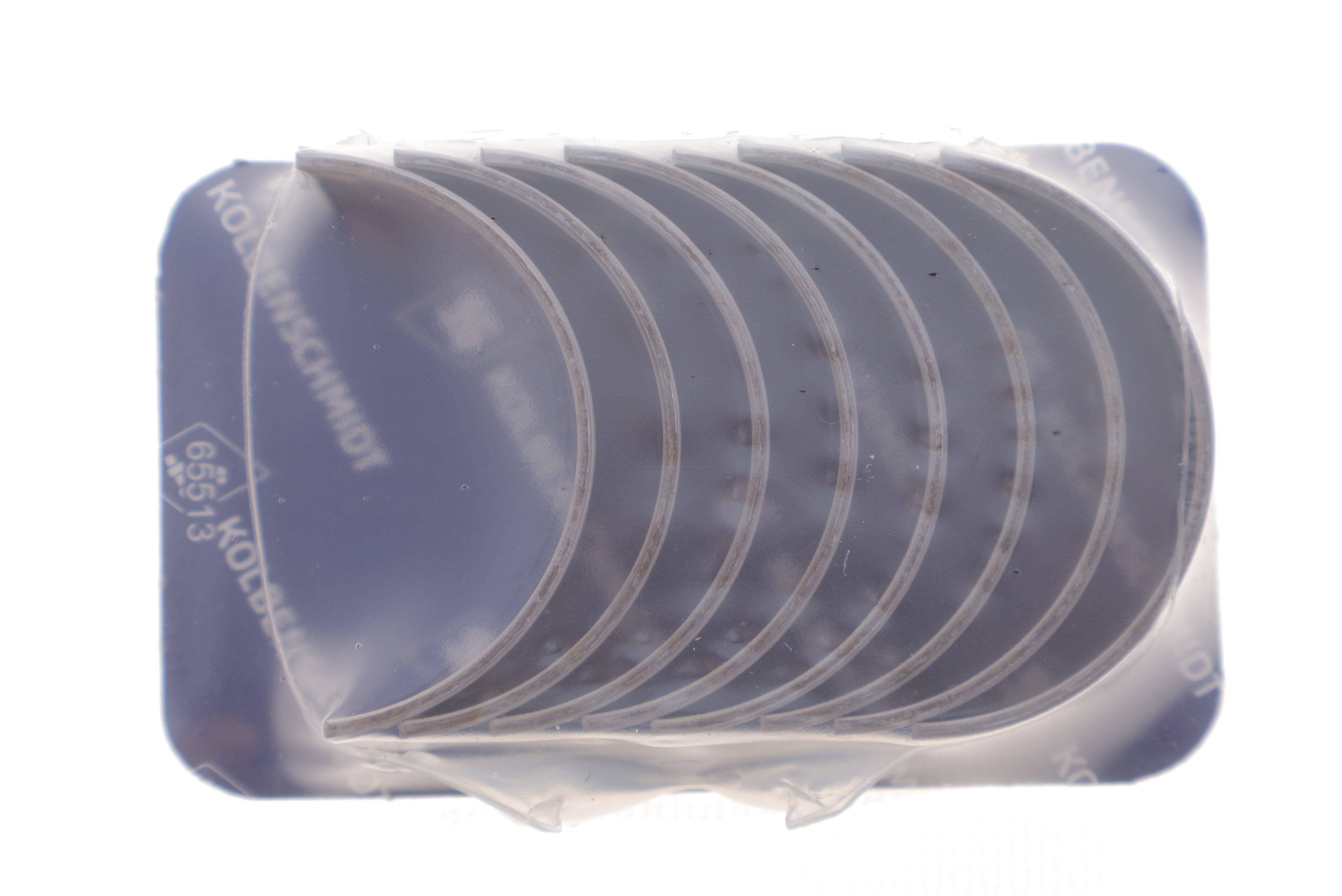 Вкладиші шатунні Opel Astra F/G/Vectra A/B 88-04 (+0.25)