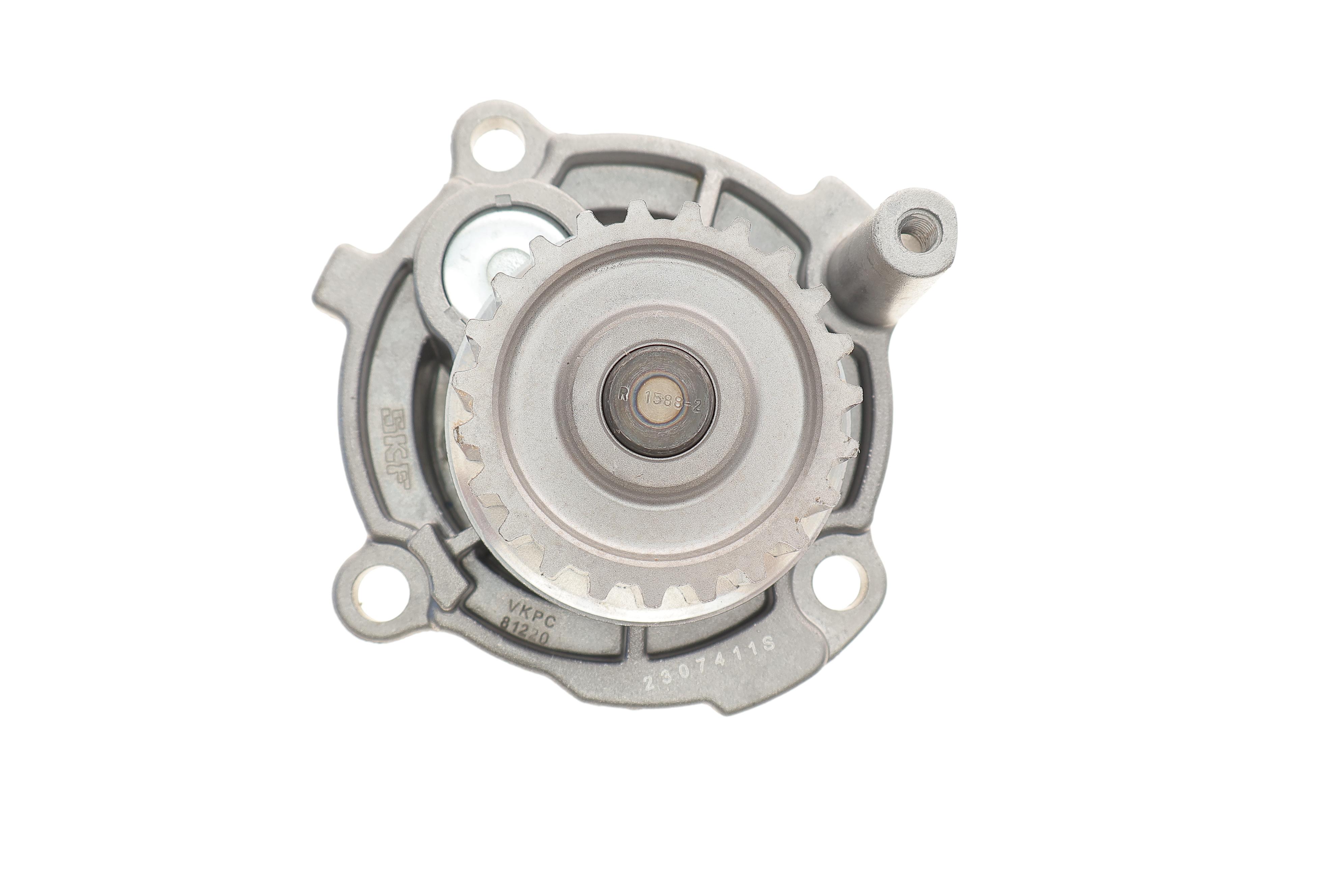 Комплект ГРМ + помпа Audi A3/A4/Skoda Octavia/WV Caddy III/Golf IV/V/Passat/Touran1.6 95- (23x138z)