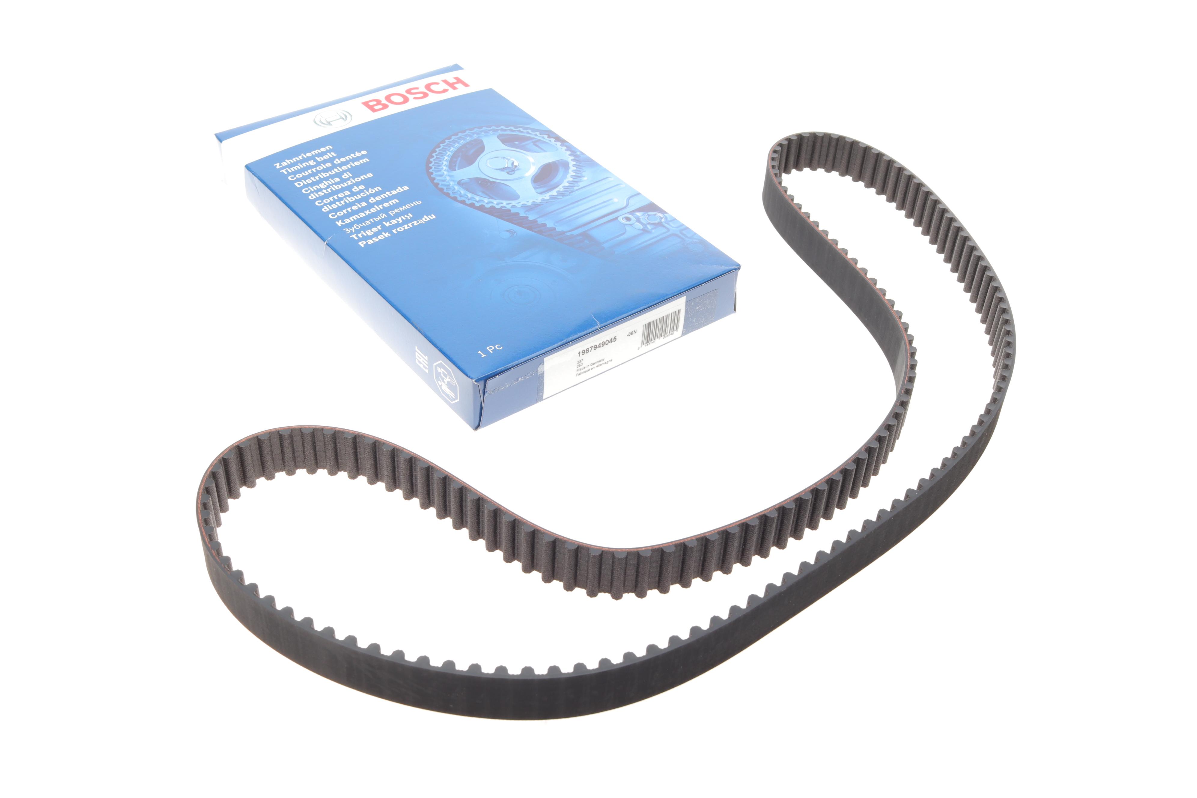 Ремінь ГРМ Opel Astra F/Kadett E/Vectra A 1.6/1.7D 82-98 (146x24)