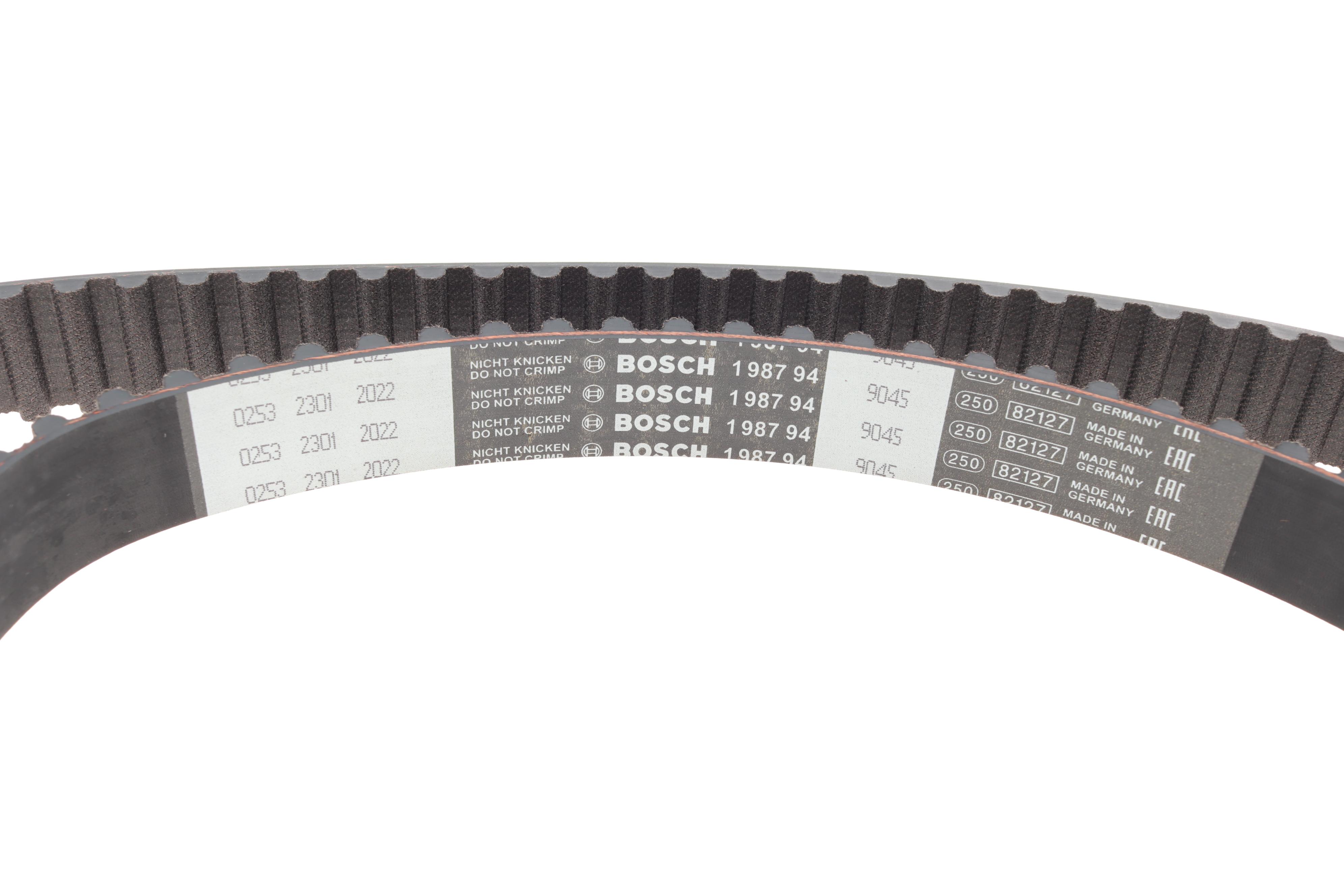 Ремінь ГРМ Opel Astra F/Kadett E/Vectra A 1.6/1.7D 82-98 (146x24)