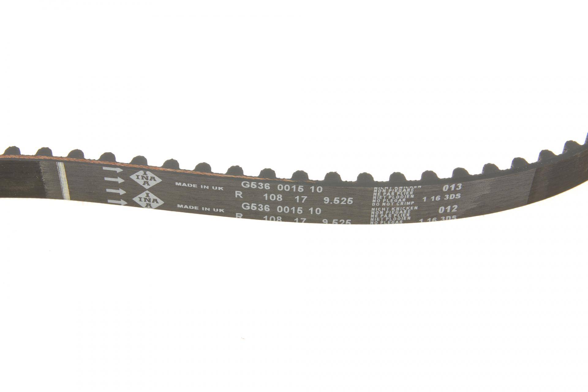 Комплект ГРМ Citroen Berlingo 1.4i 96-11