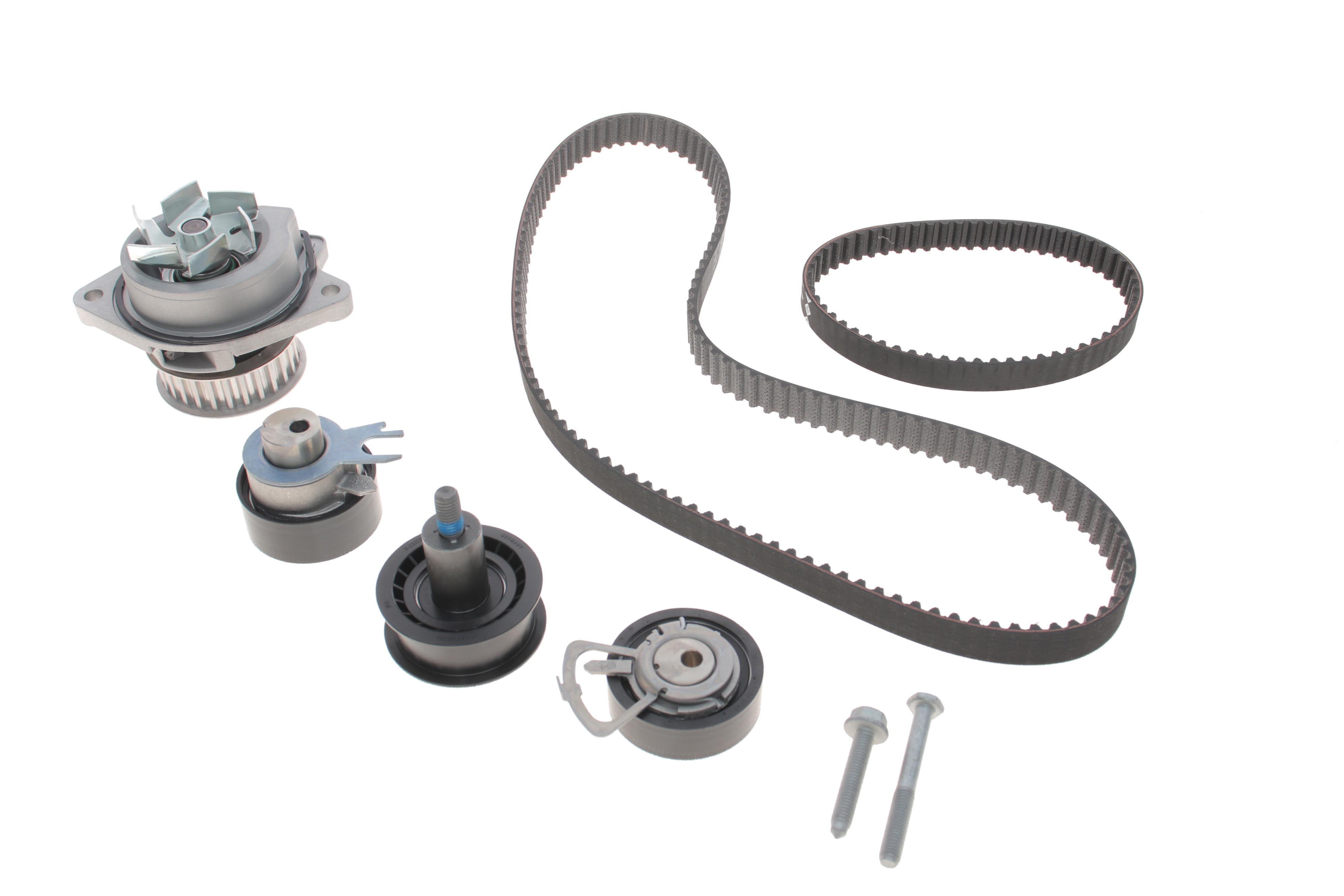 Комплект ГРМ + помпа VW Caddy III 1.4i 06-10