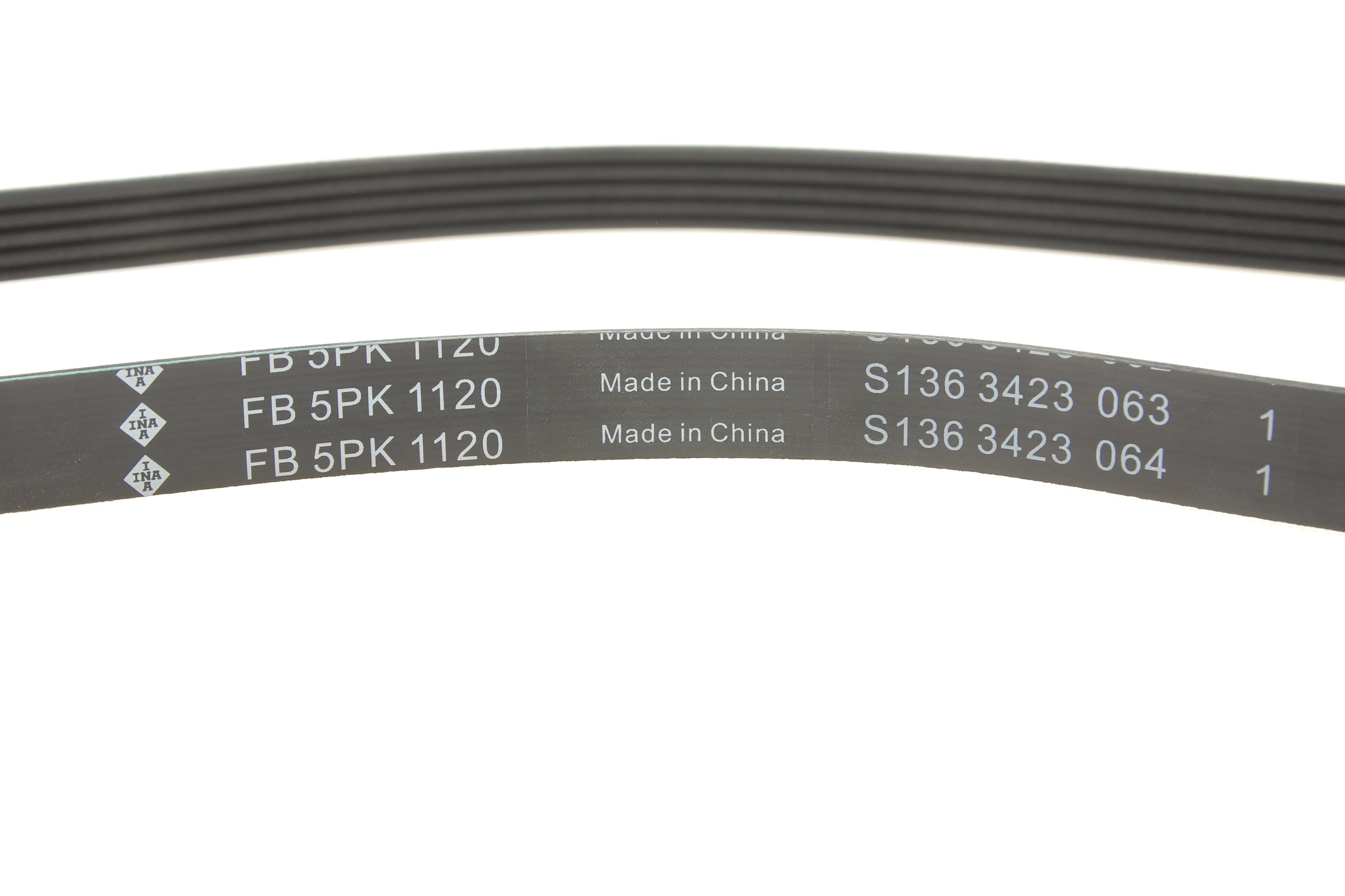 Ремінь генератора Renault Trafic 1.9dCi 01-