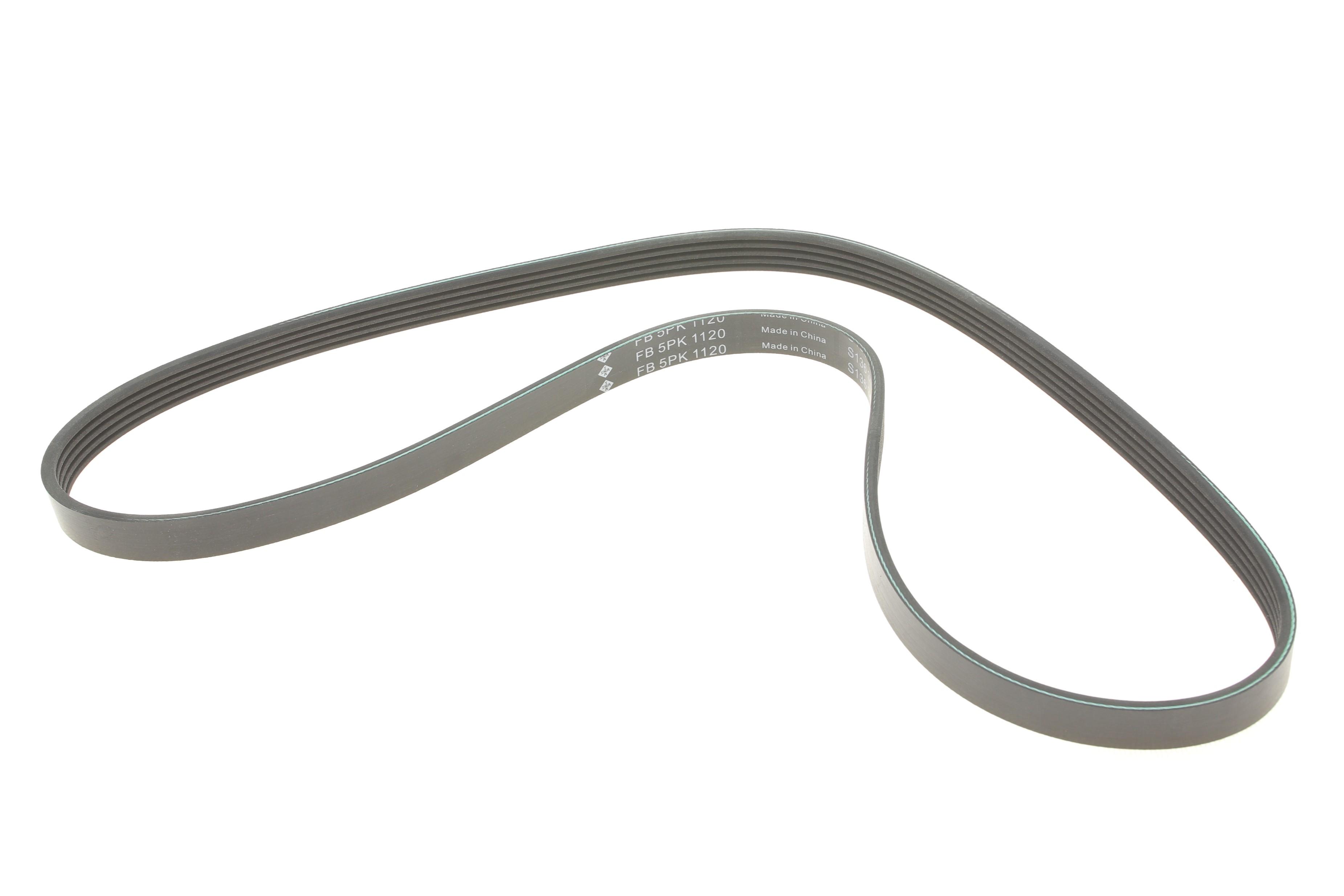 Ремінь генератора Renault Trafic 1.9dCi 01-