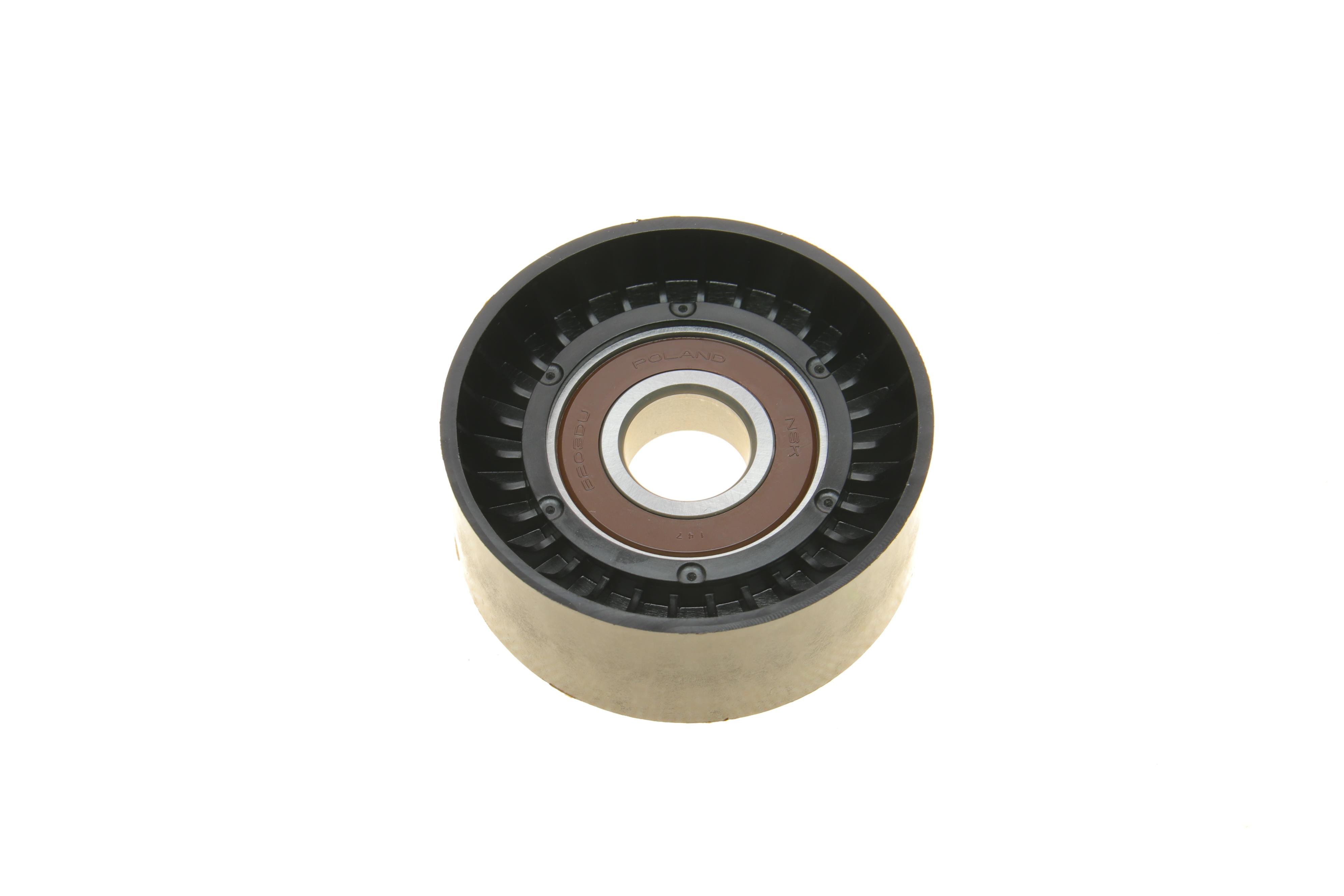 Ролик генератора Ford Mondeo IV/Peugeot 407 2.0TDCi/2.2 HDi 06- (натяжний) (MPQ1227)